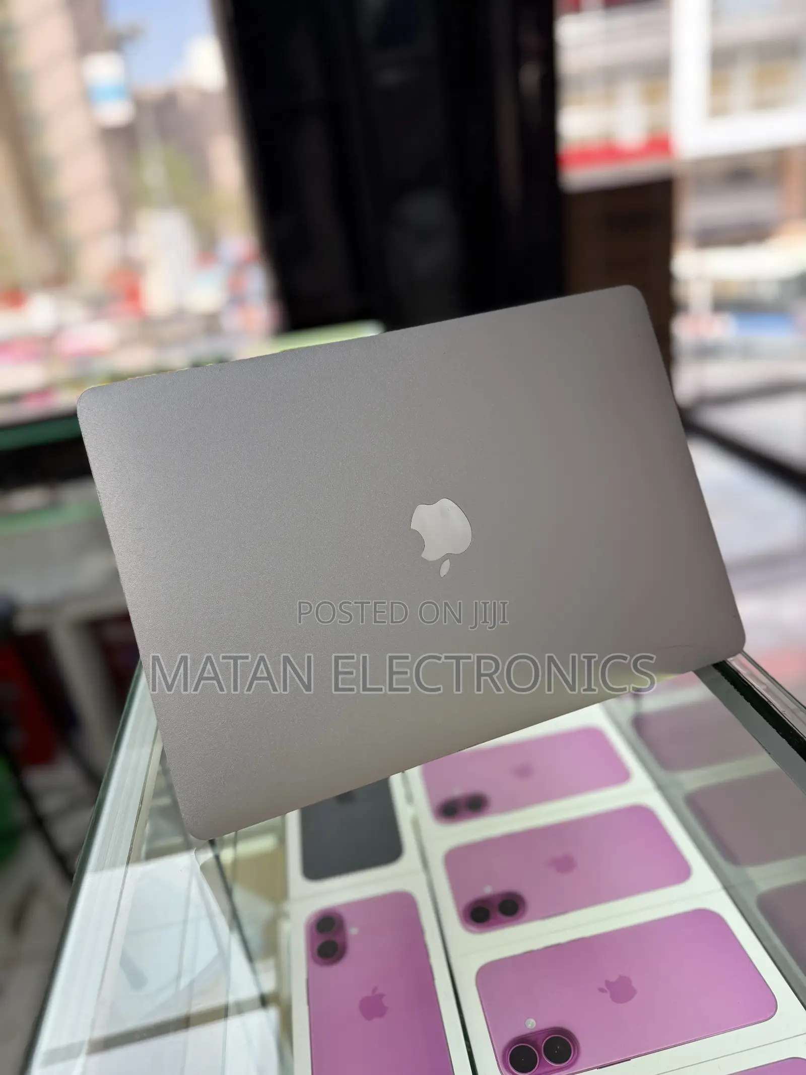 Laptop Apple MacBook 2018 16GB Intel Core I5 SSD 256GB