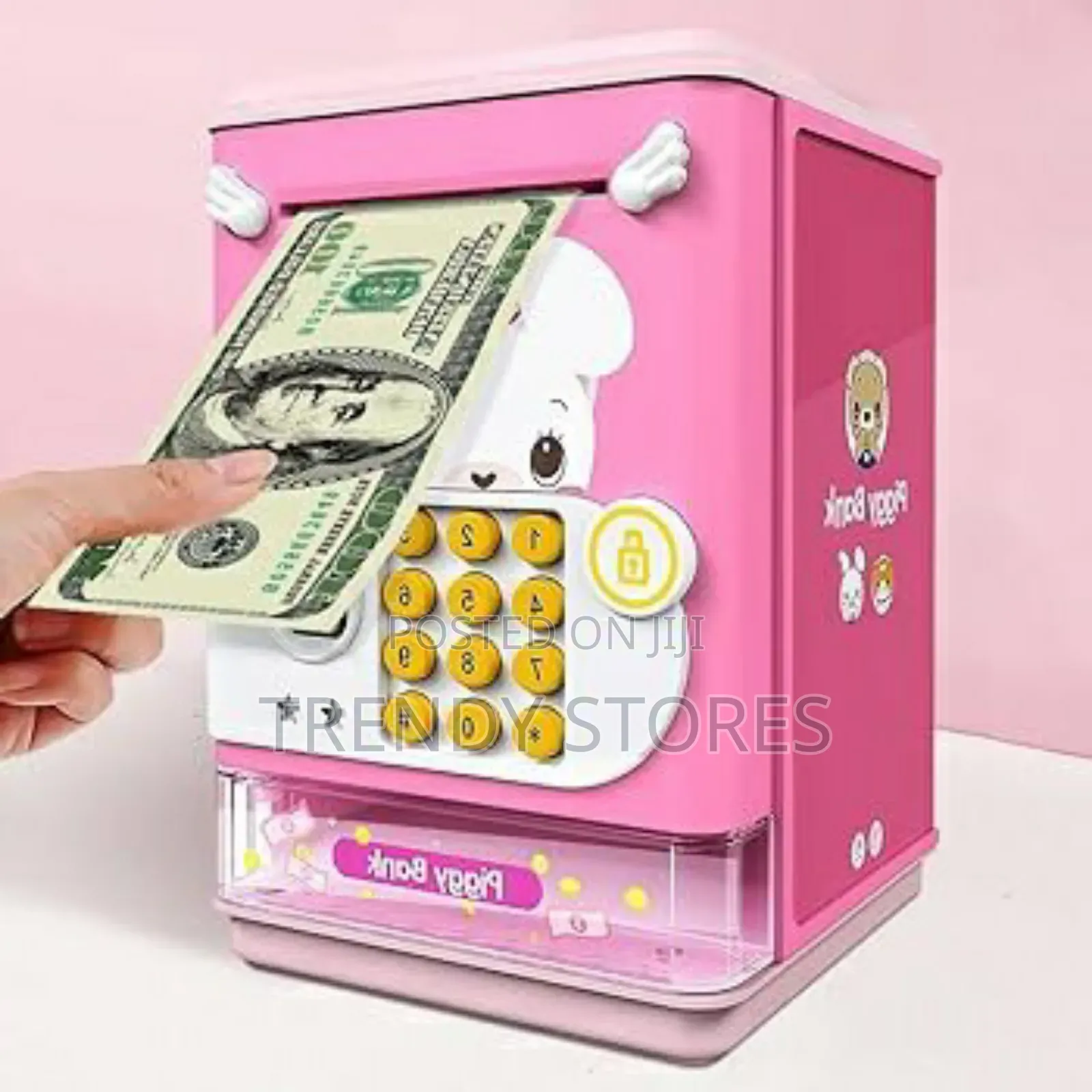 Electronic Piggy Bank