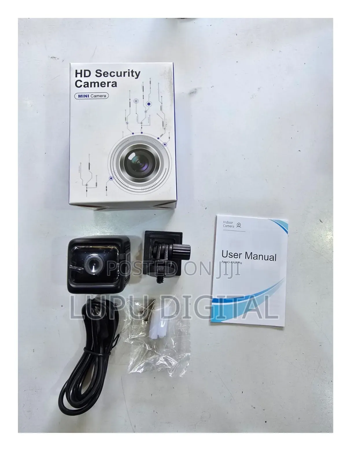 W11 Hidden Camera