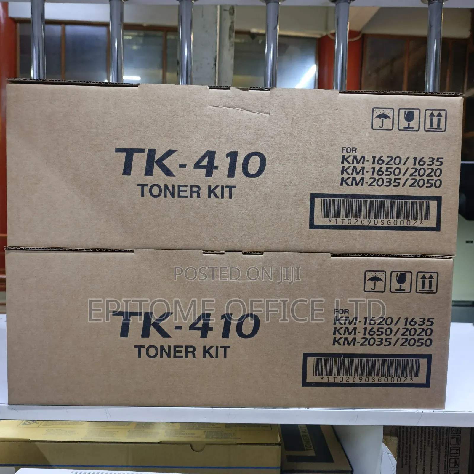 High Volume Kyocera Tk 410
