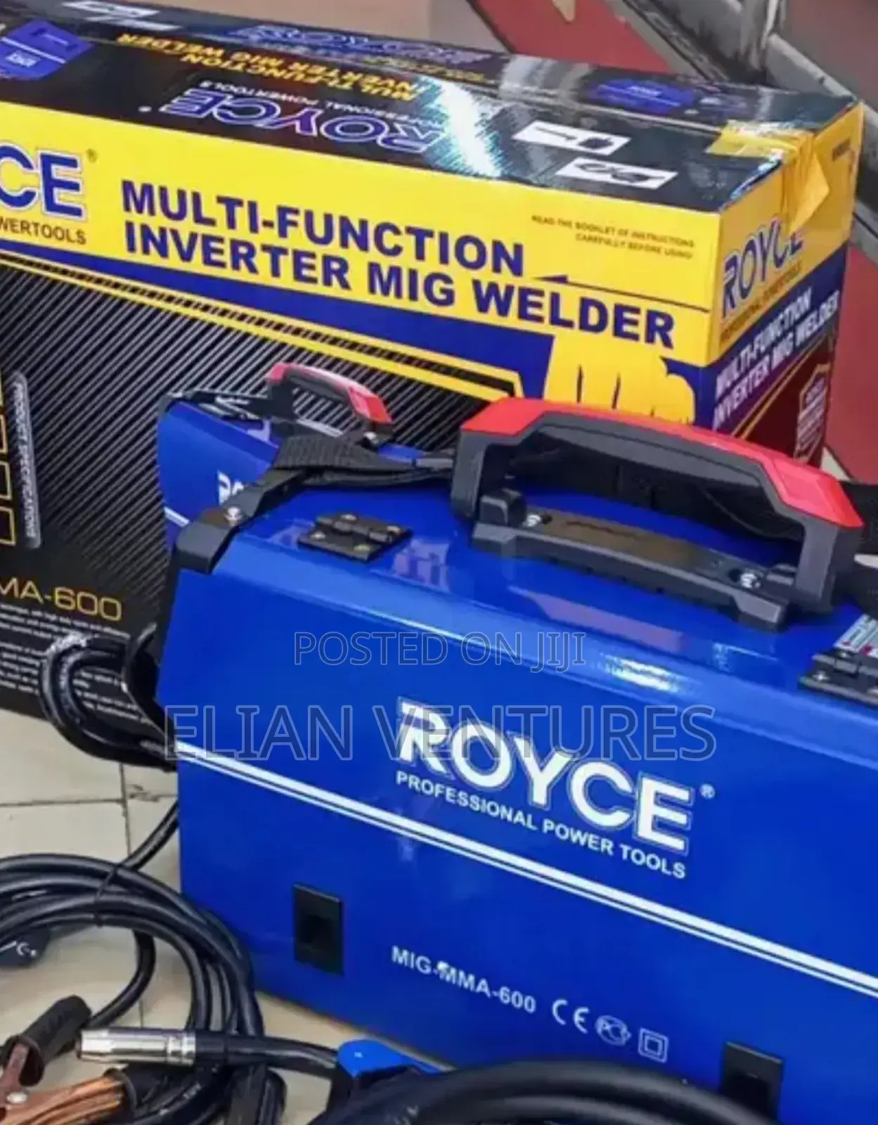Top Quality Mig 600 Royce Welding Machine