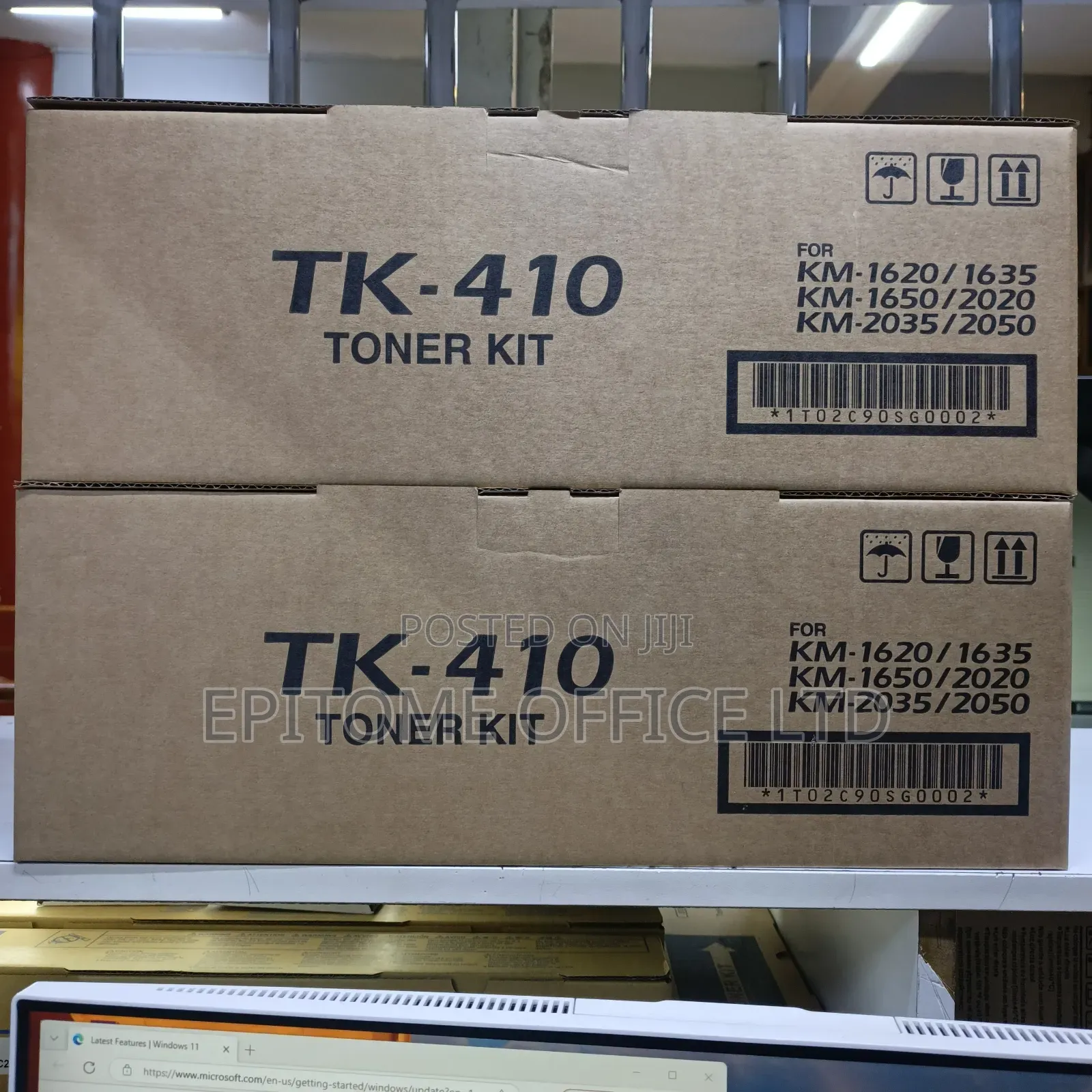 Crisp Prints Tk 410