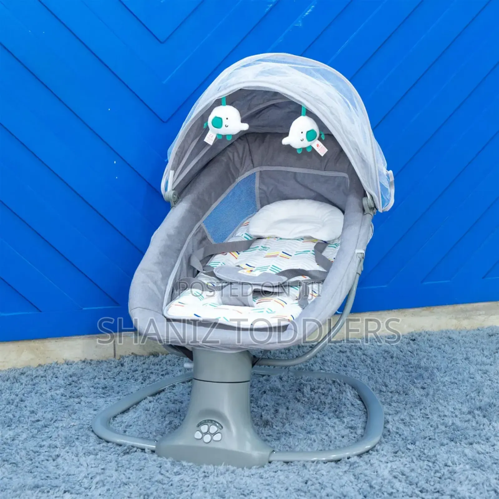 Rocker / Bassinet / Swing 3 in 1