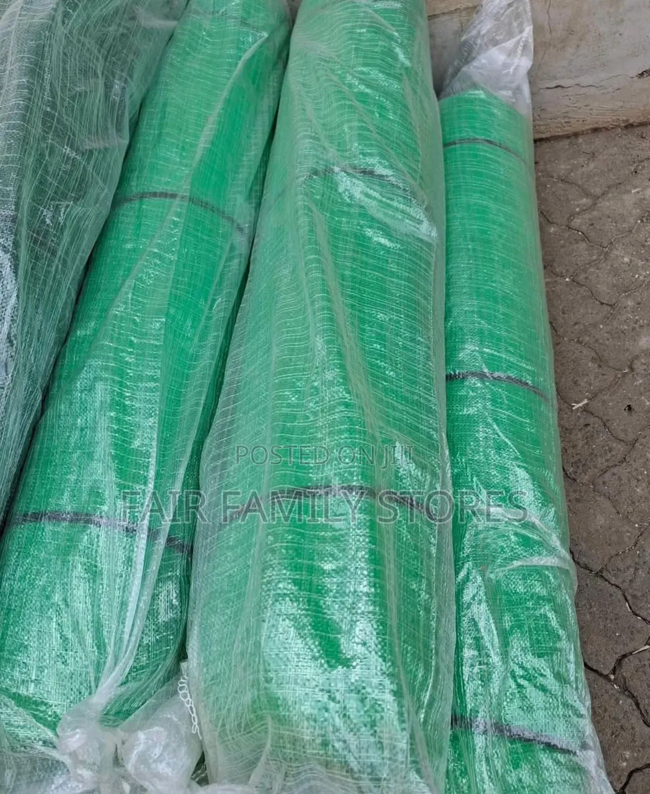 Construction Net 3mx50m Gauge 100gsm