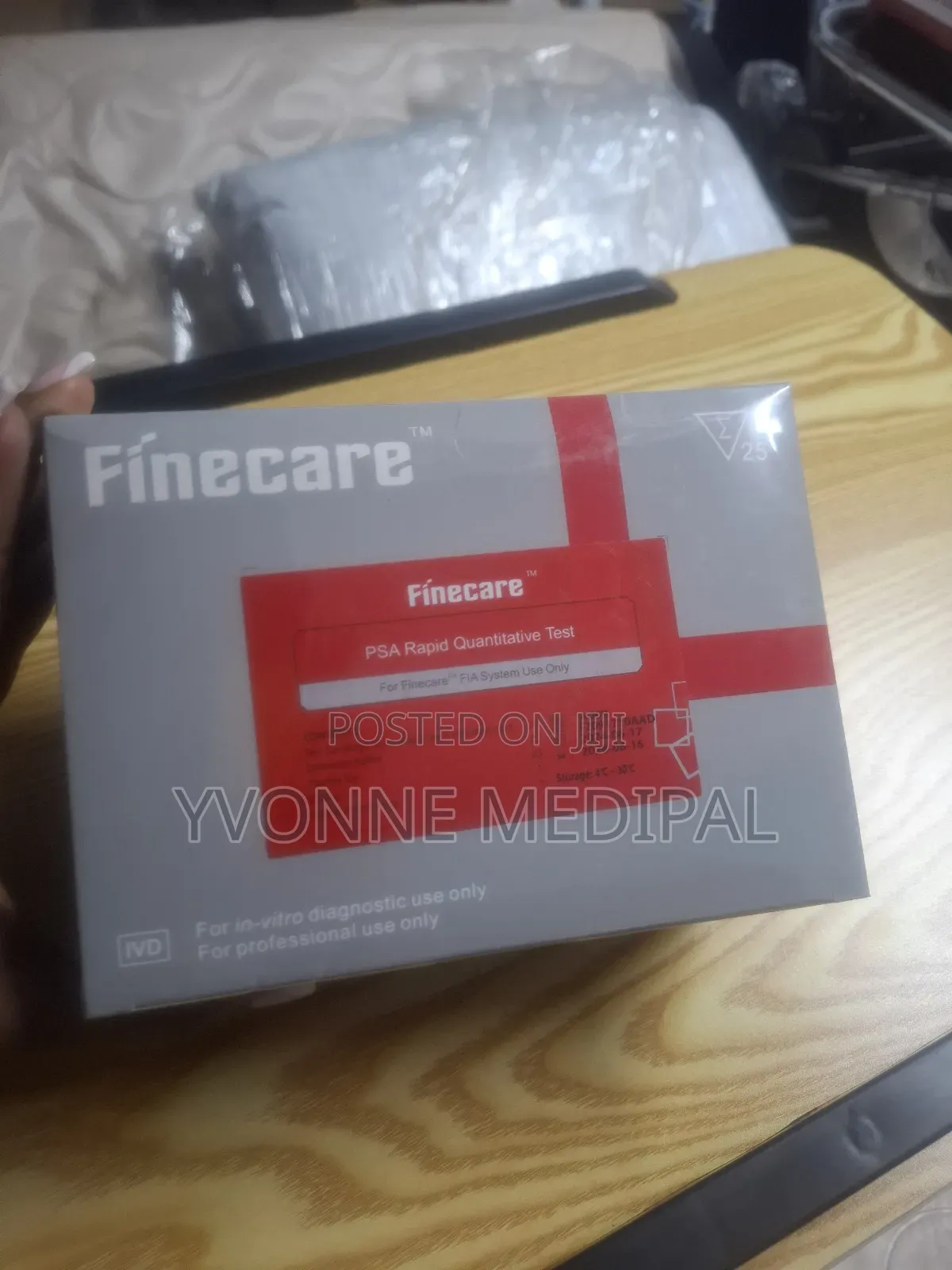 Finecare Psa Strips