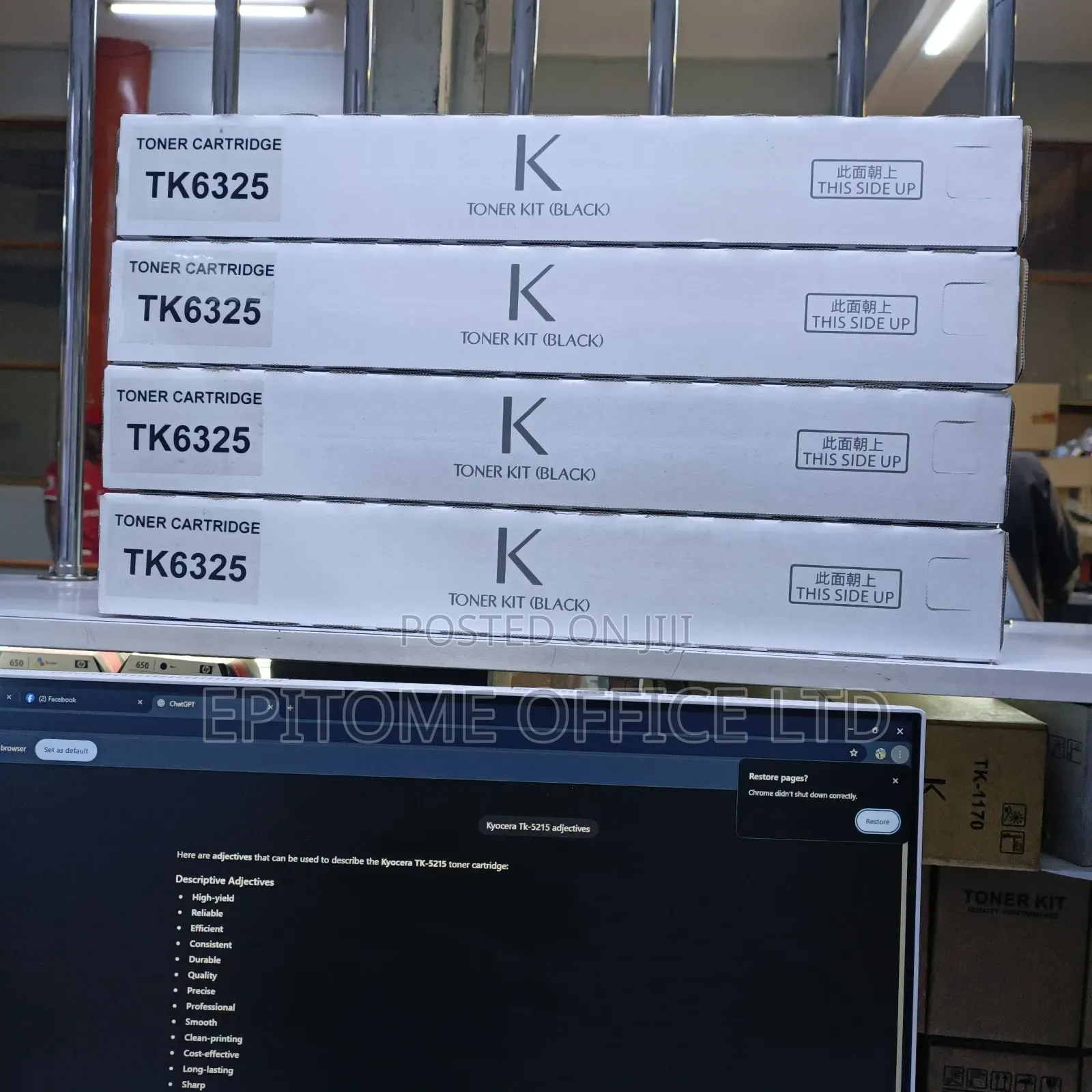Affordable Kyocera Tk 6325