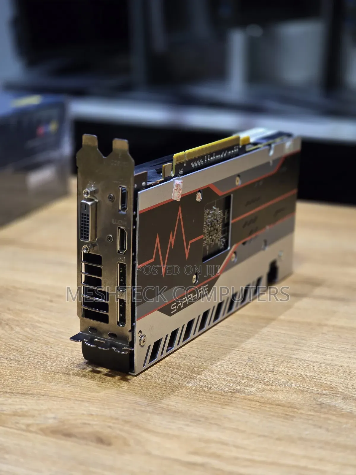 Amd Rx 580 Gaming Graphics Card 8gb Vram