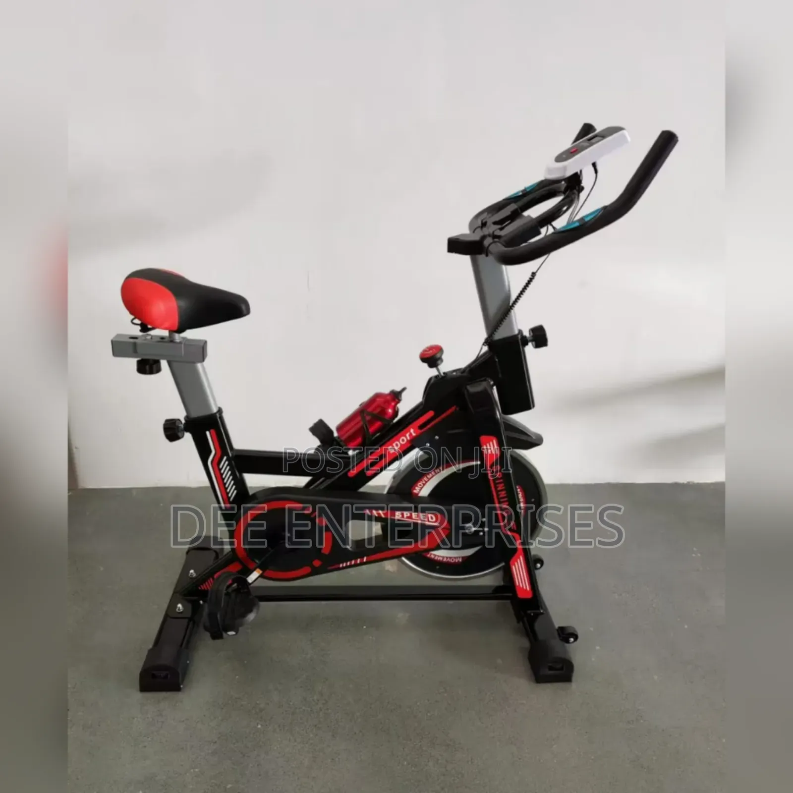 Spin Bike 35kg