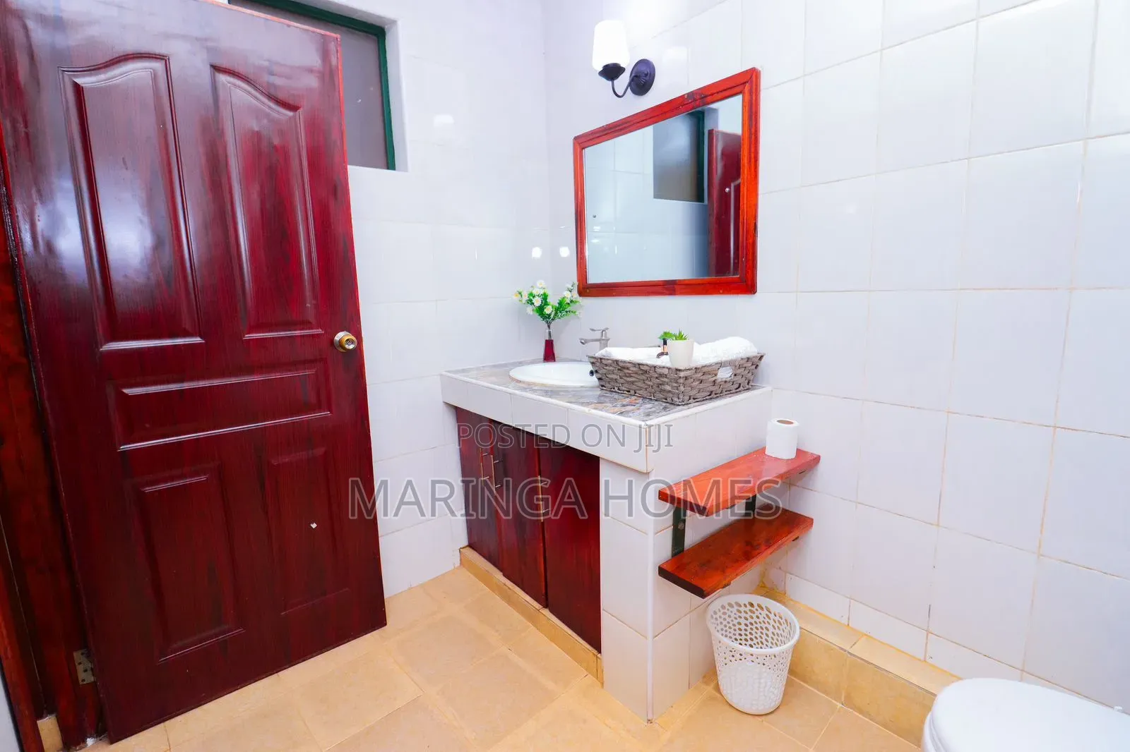 Cozy Studio for Short-Term Stay in Ruaka – Modern Fully Furnished