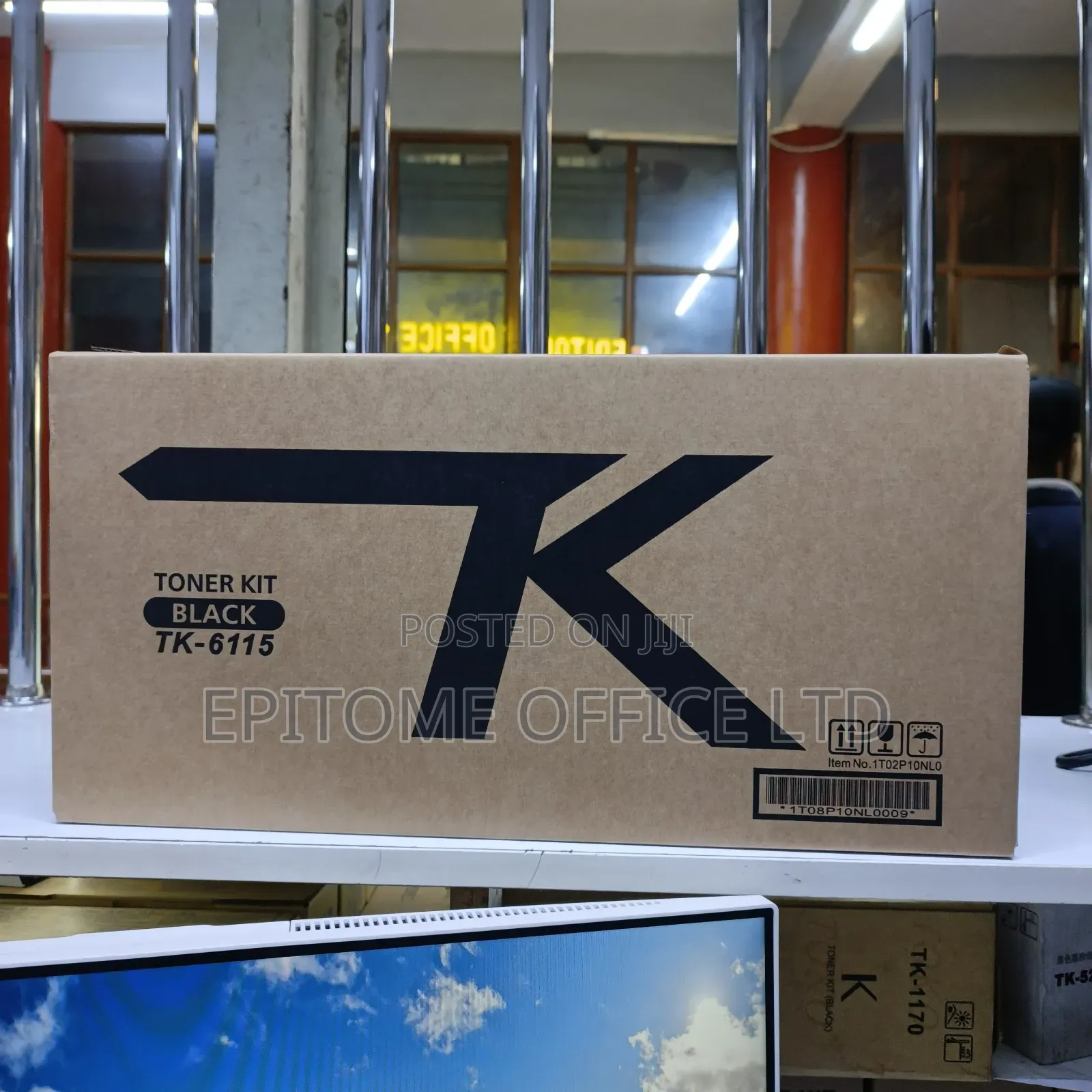 Rliable Kyocera Tk 6115 Toner