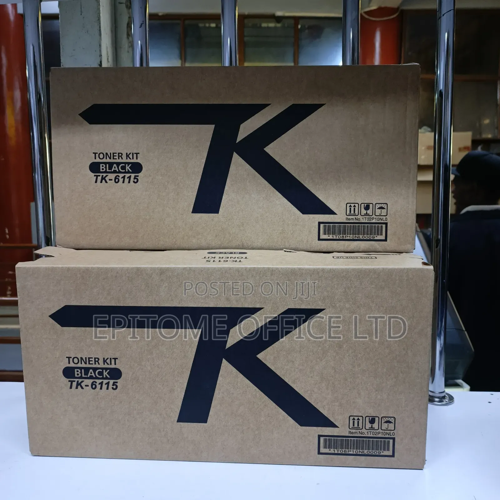Efficient Kyocera Tk 6115 Toners