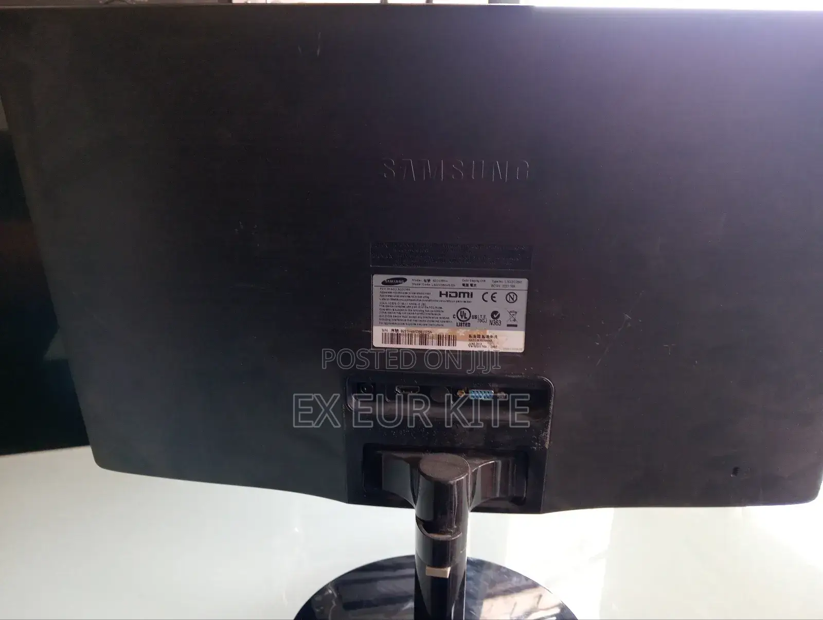 Samsung S22c350h Monitor