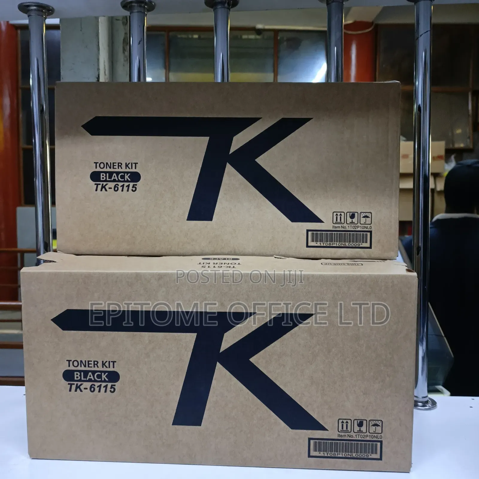 Compact Kyocera Tk 6115