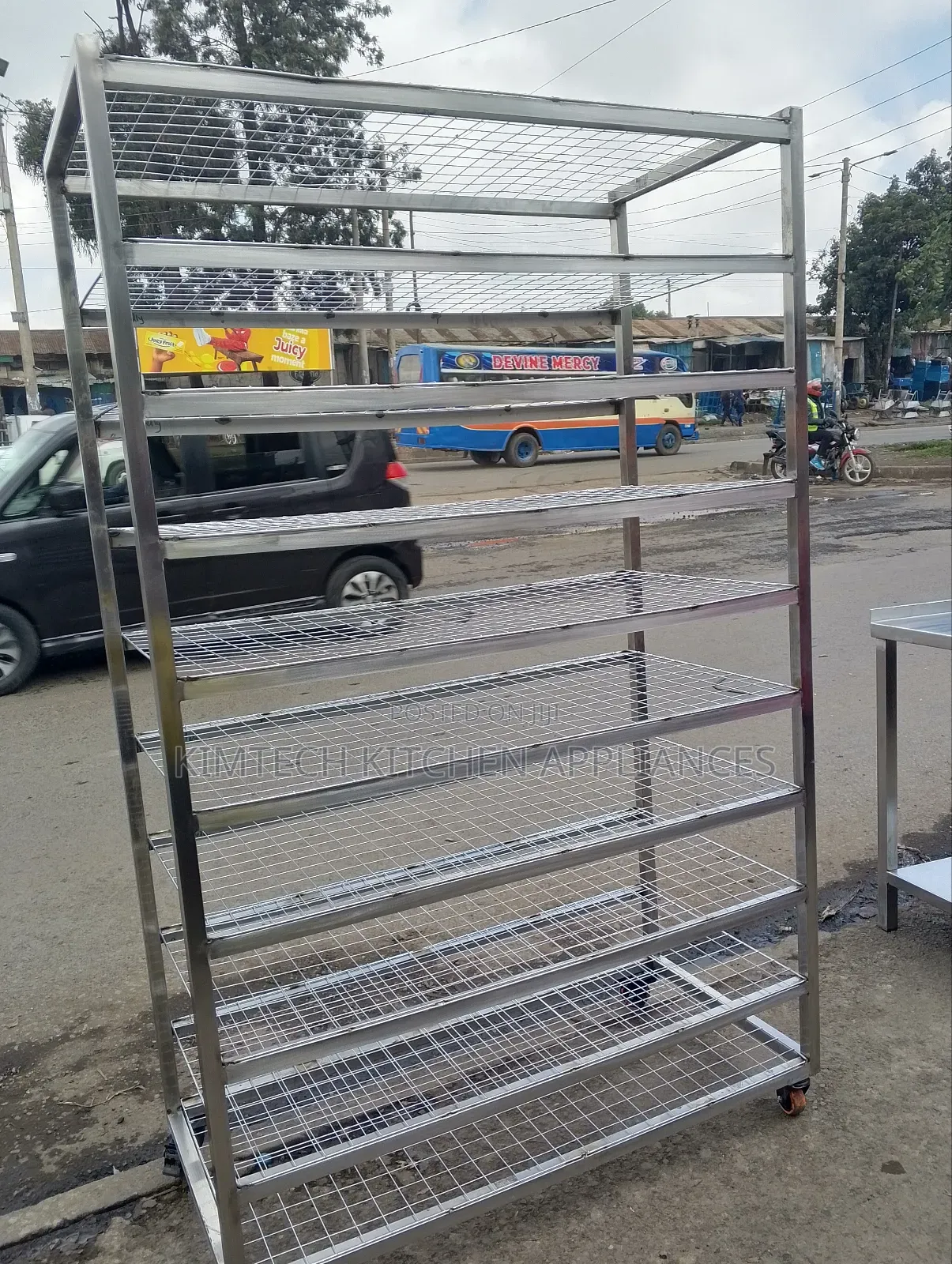 Cooling Rack