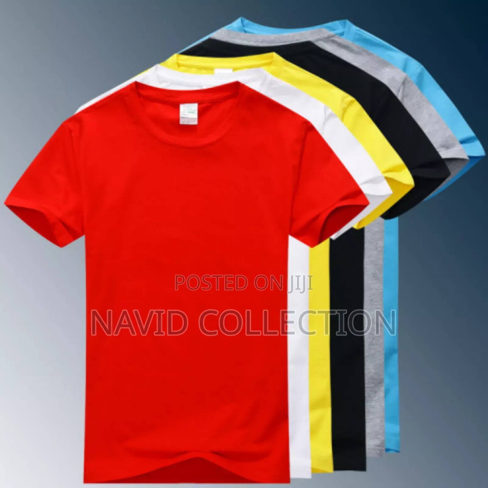 Multicoloured T-Shirts