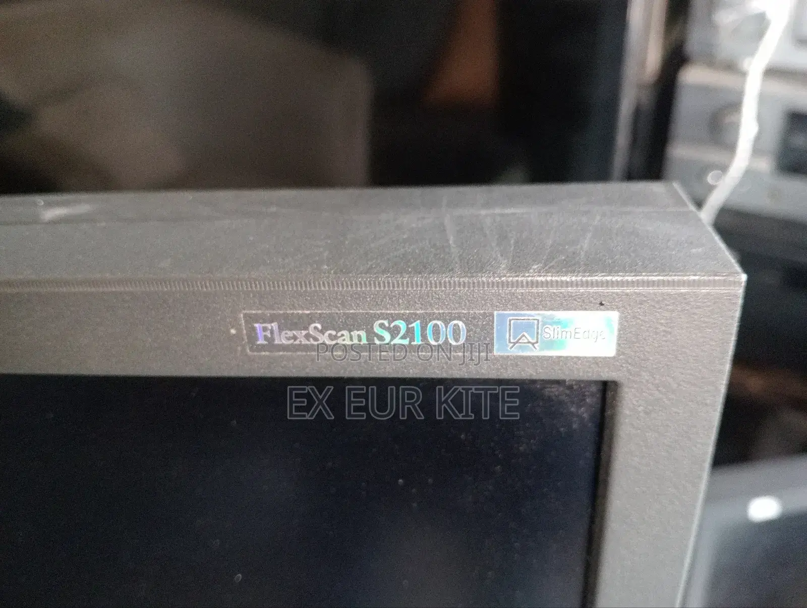 Eizo Flexscan S2100 Monitor 21.3 Inches