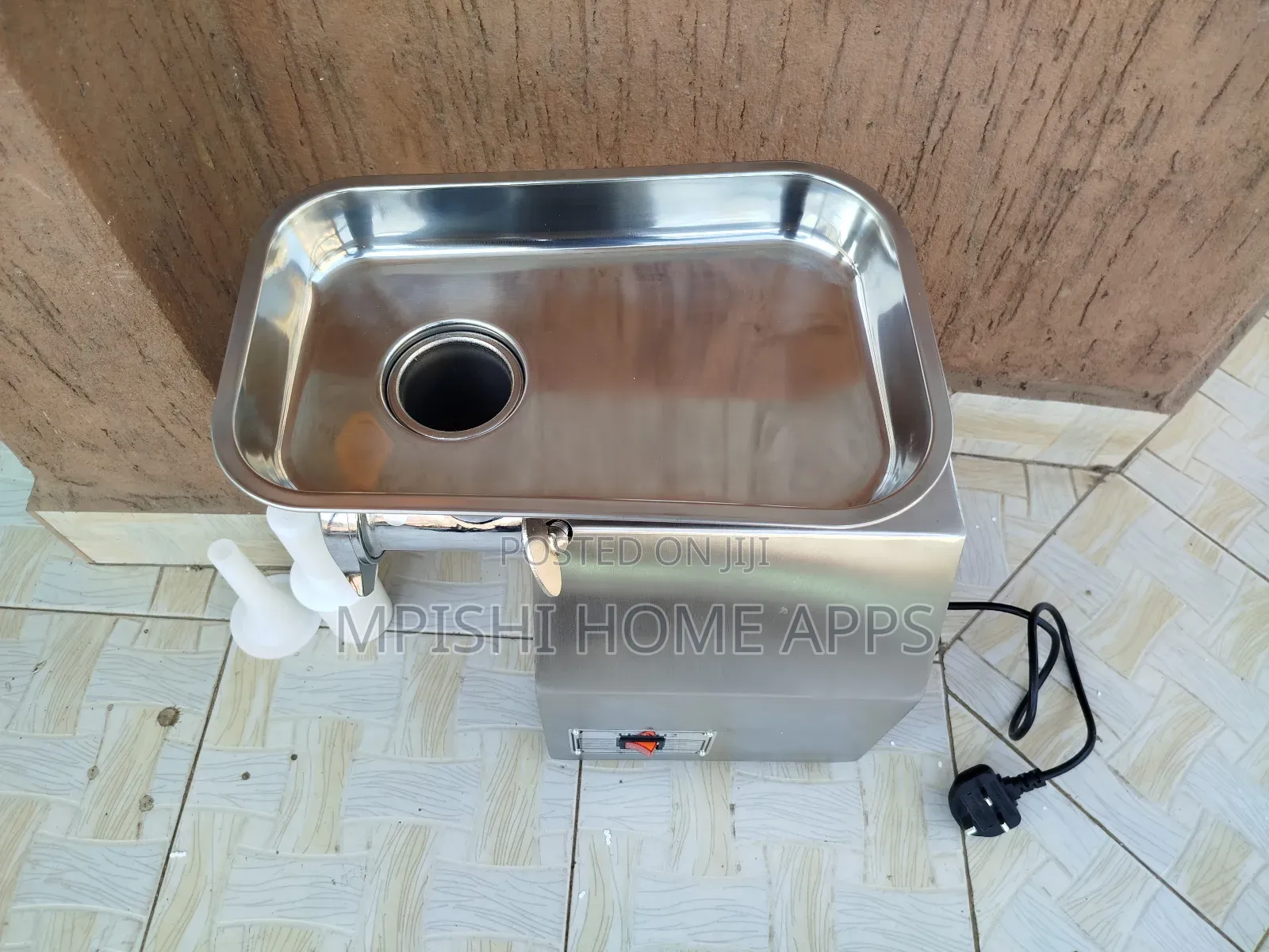 Tk-M12 Commercial Electric Meat Grinder/Mincer