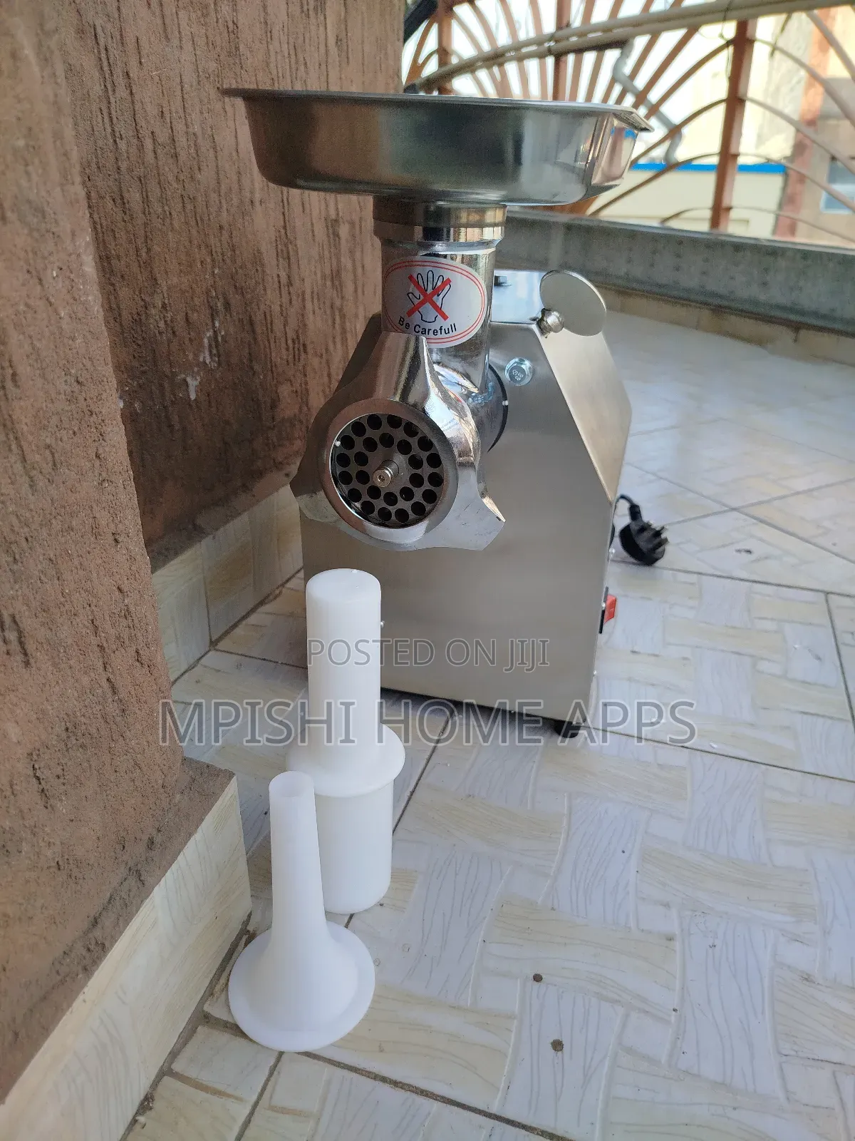 Tk-M12 Commercial Electric Meat Grinder/Mincer