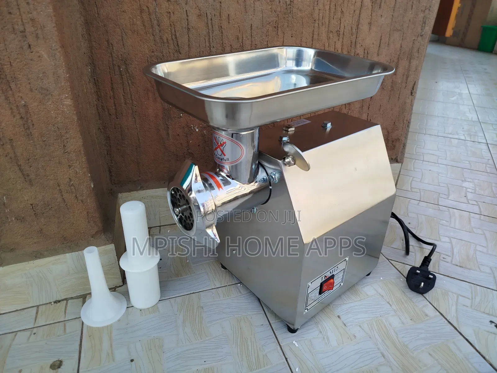 Tk-M12 Commercial Electric Meat Grinder/Mincer