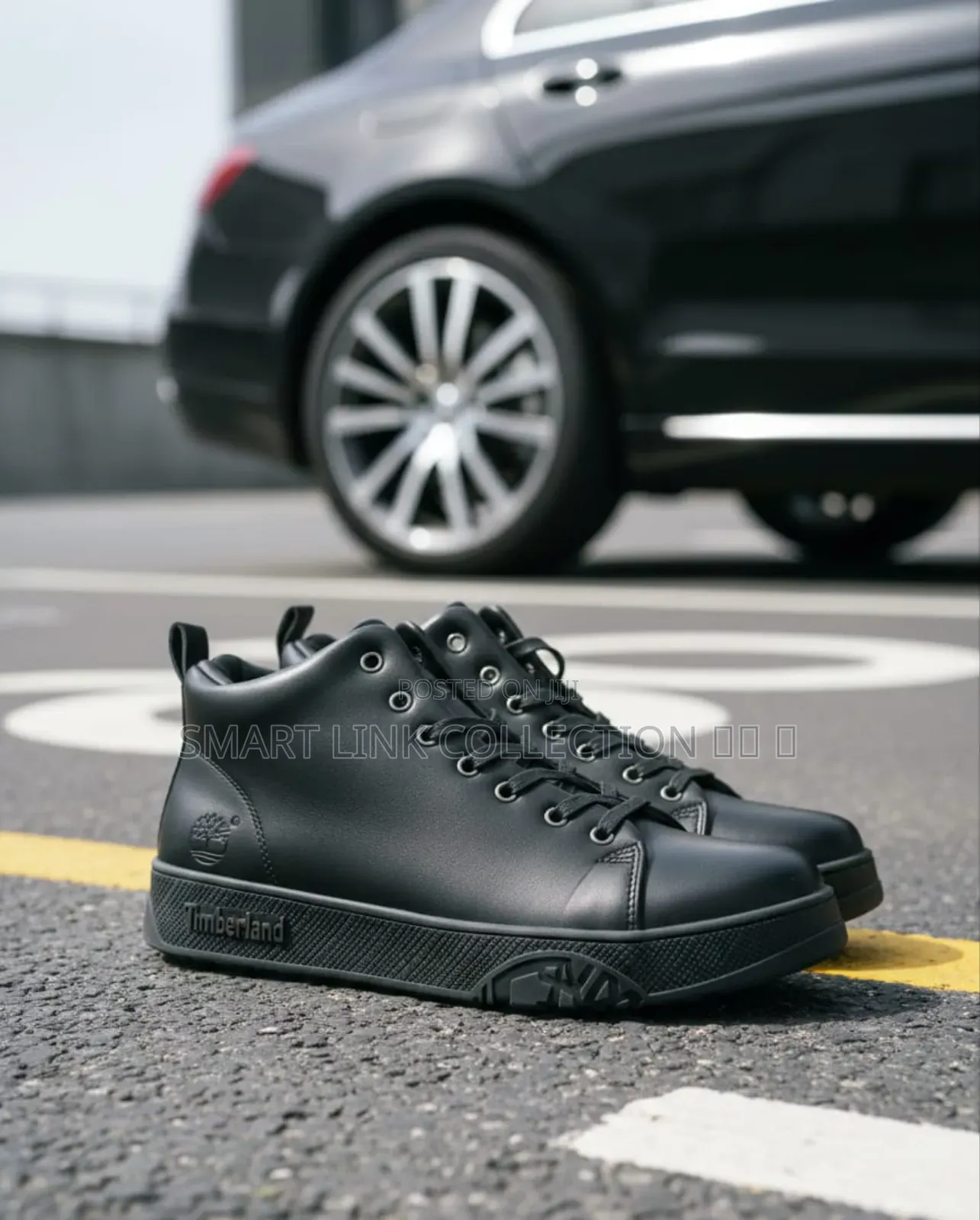 Timberland High Boots