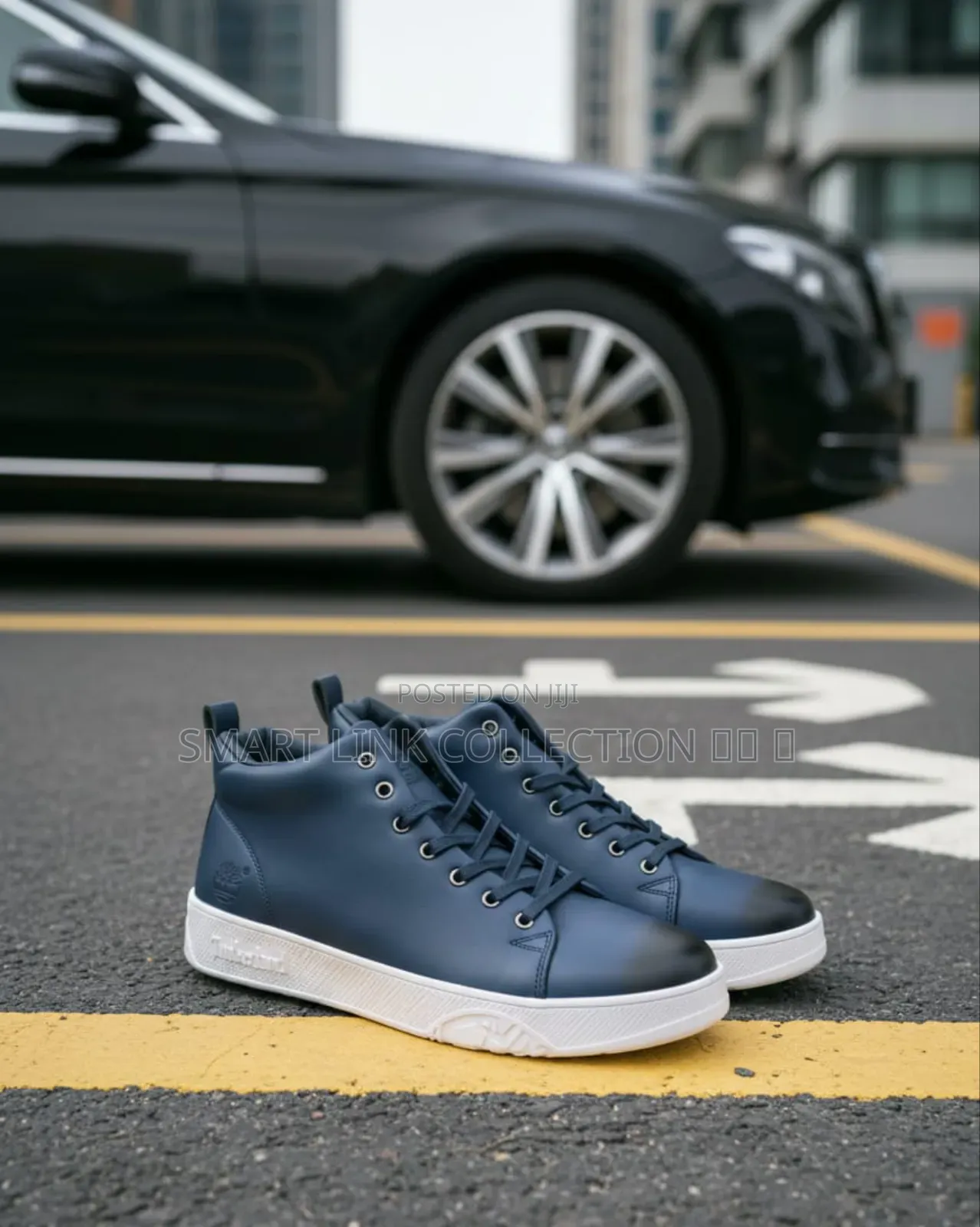 Timberland High Boots