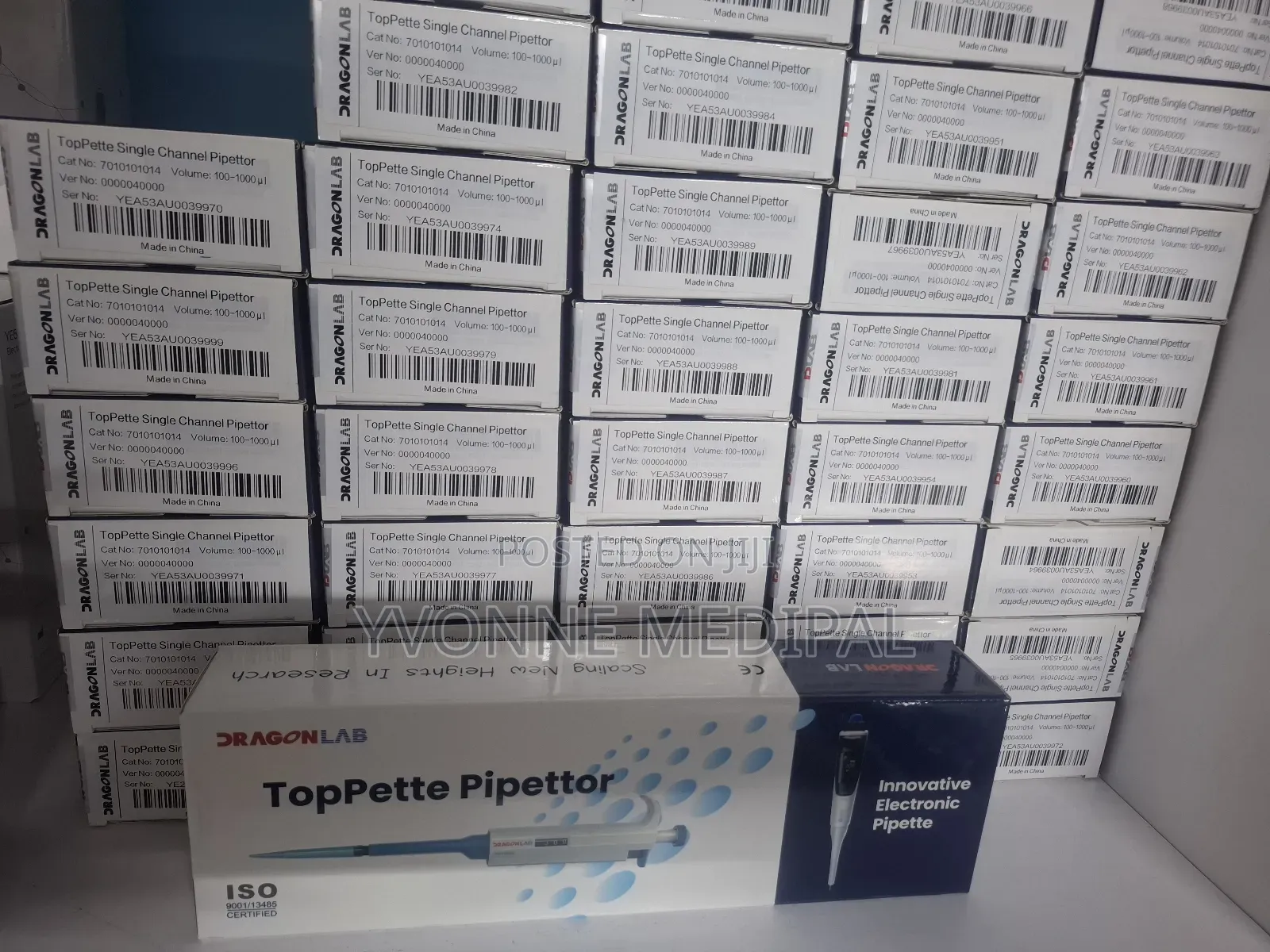 Micro Pipette