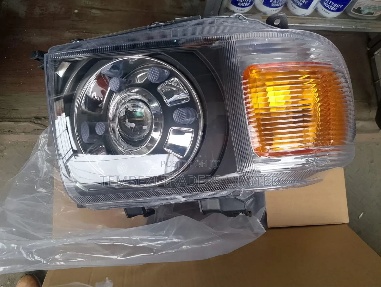 Led Headlamp/Headlight Landcruiser 79