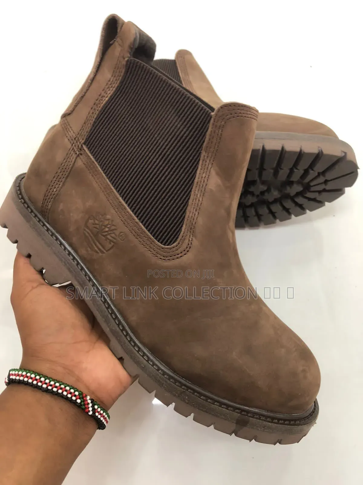 Timberland Boots Laceless