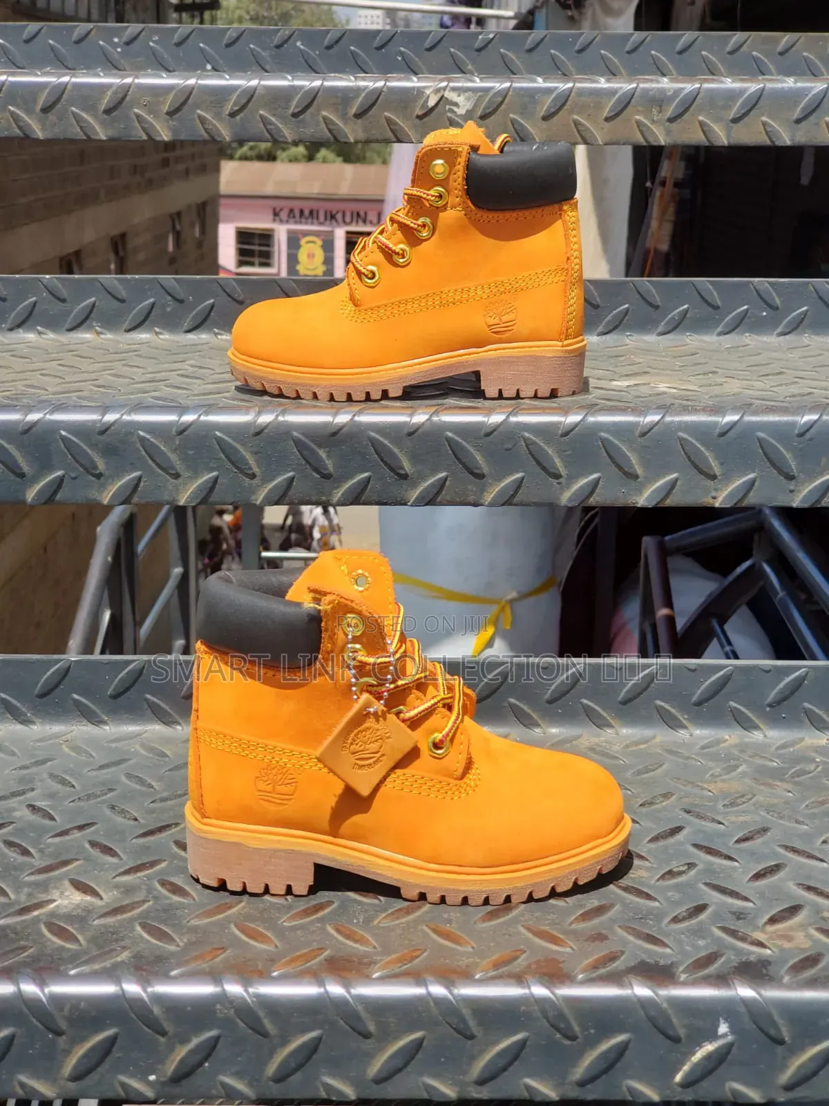 Boys Timberland Boots