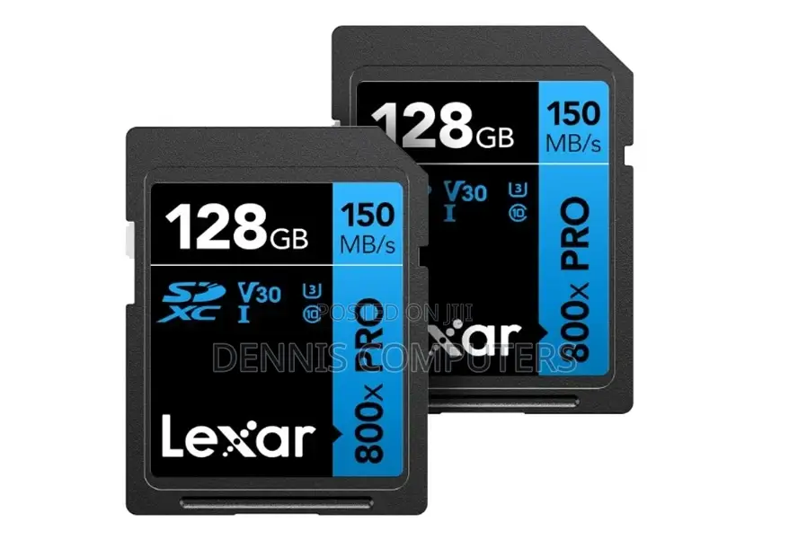 Lexar 128gb 150mb/S Blue Series