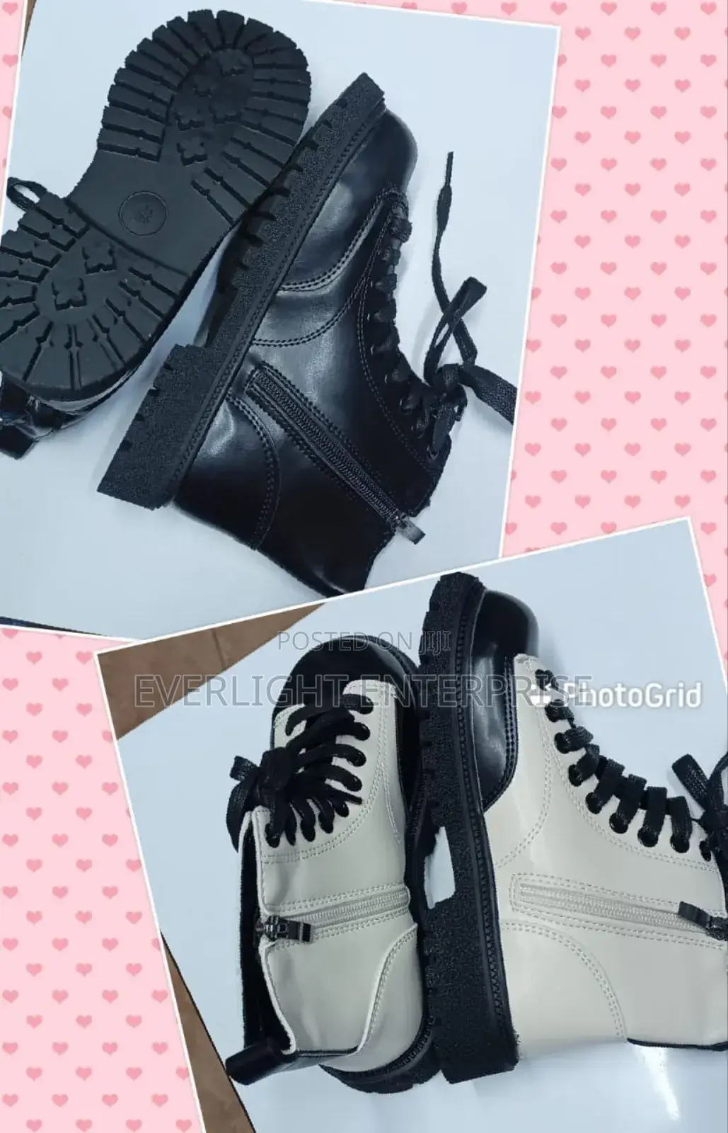 Girls Cute Boots