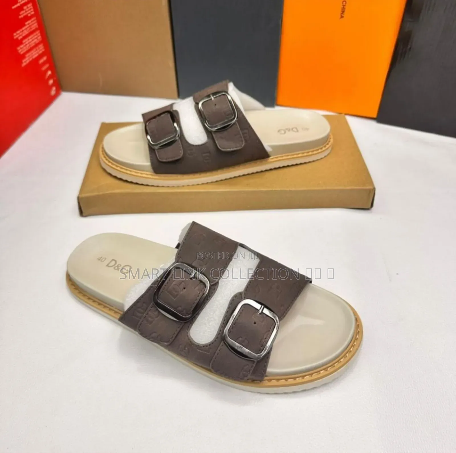 D&G Sandals