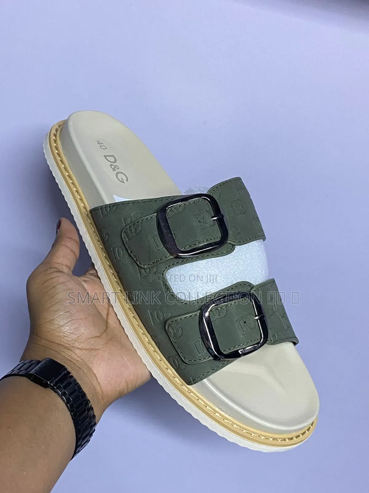 D&G Sandals