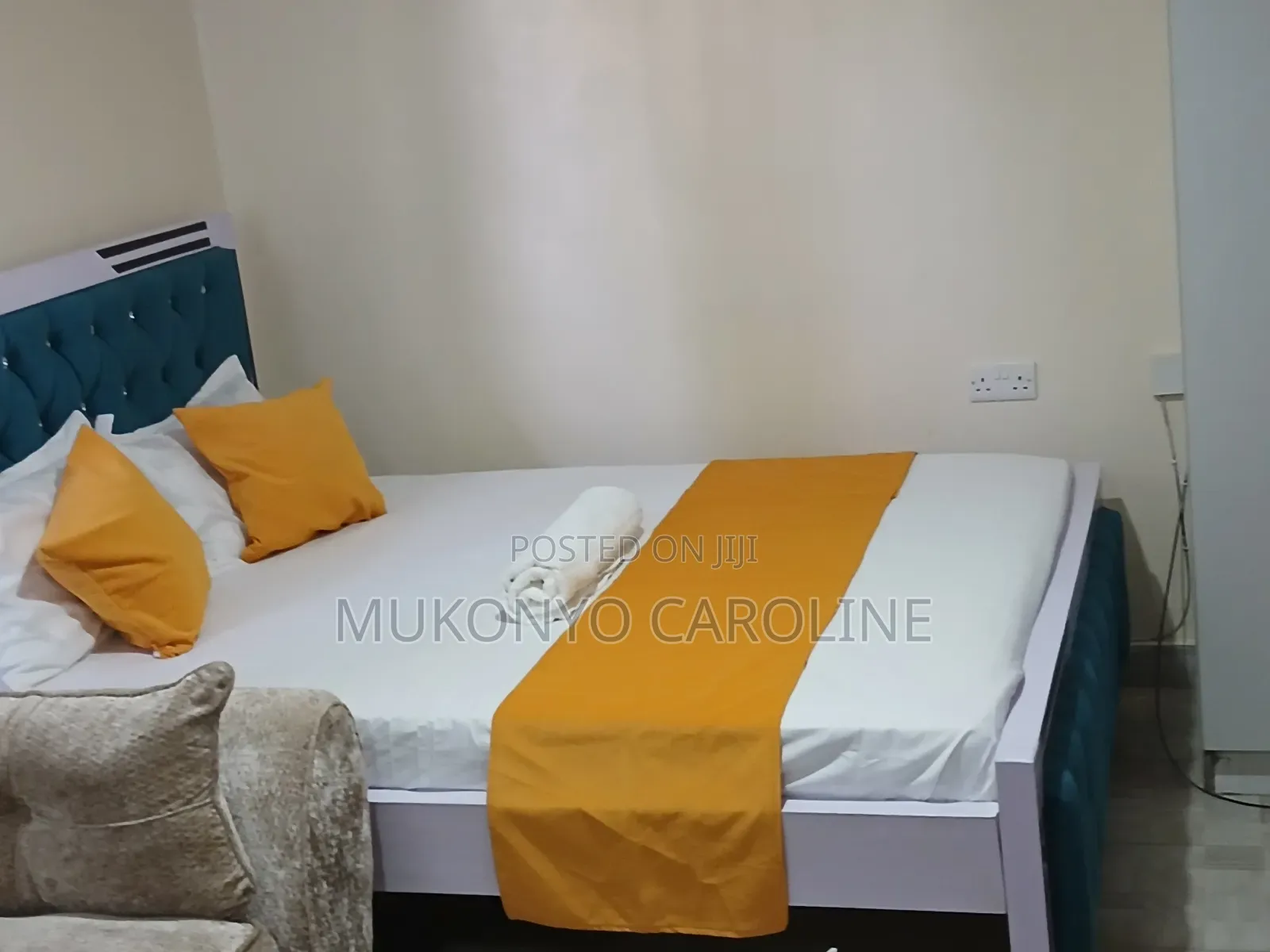 Cozy Airbnb Studio in Kamakis Behind Greensport Gardens