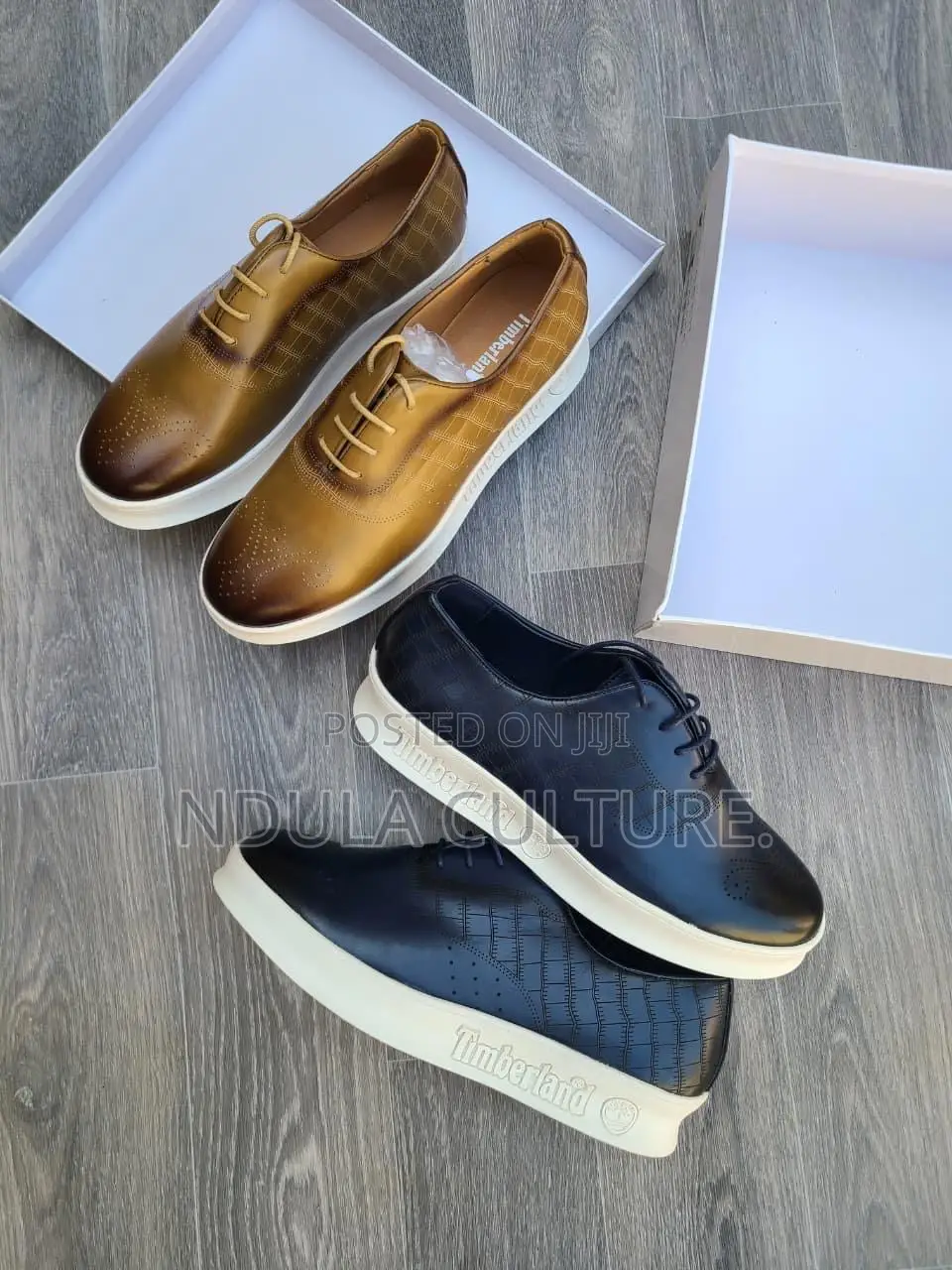 Brogues Casual by Timberland