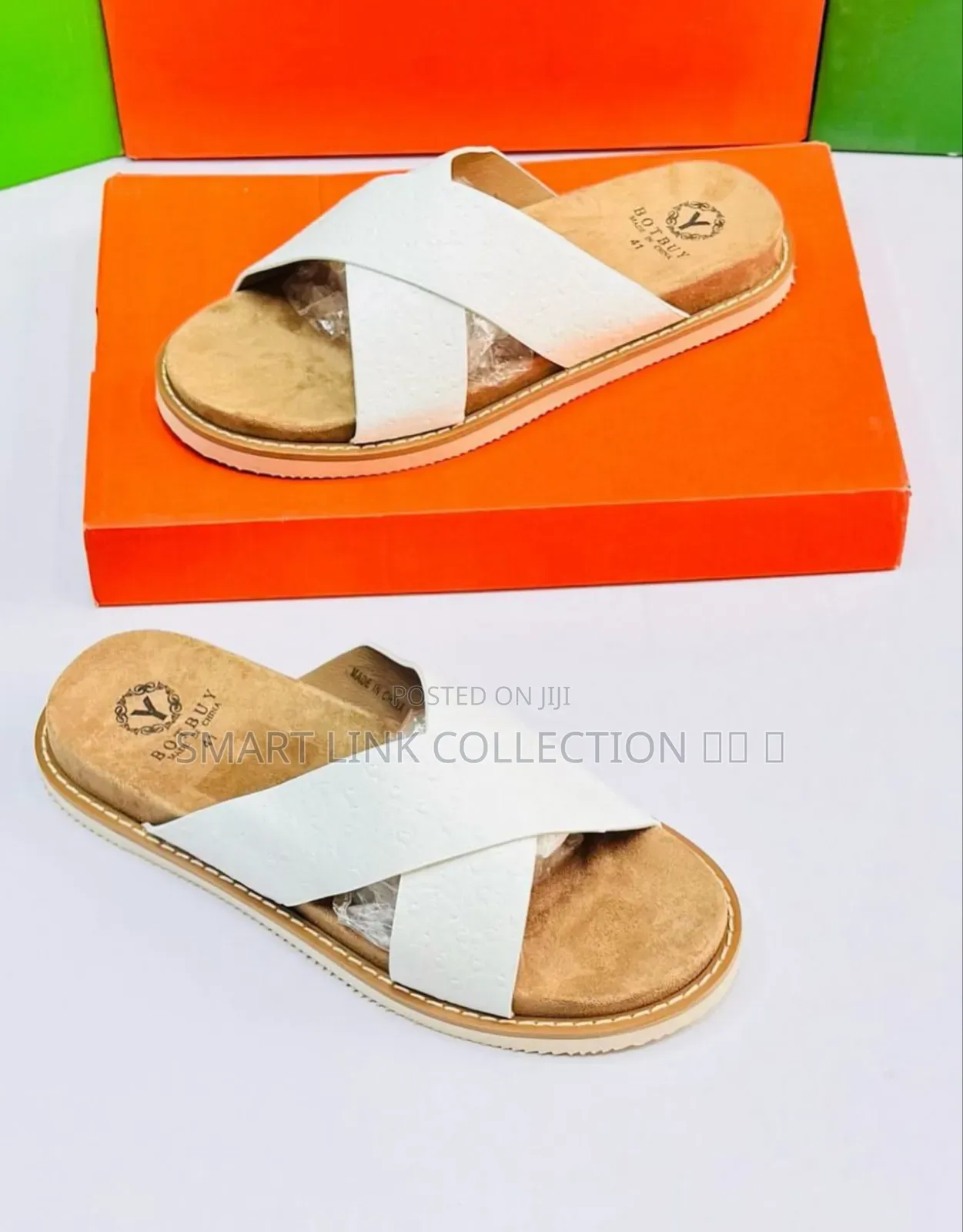Botbuy Sandal