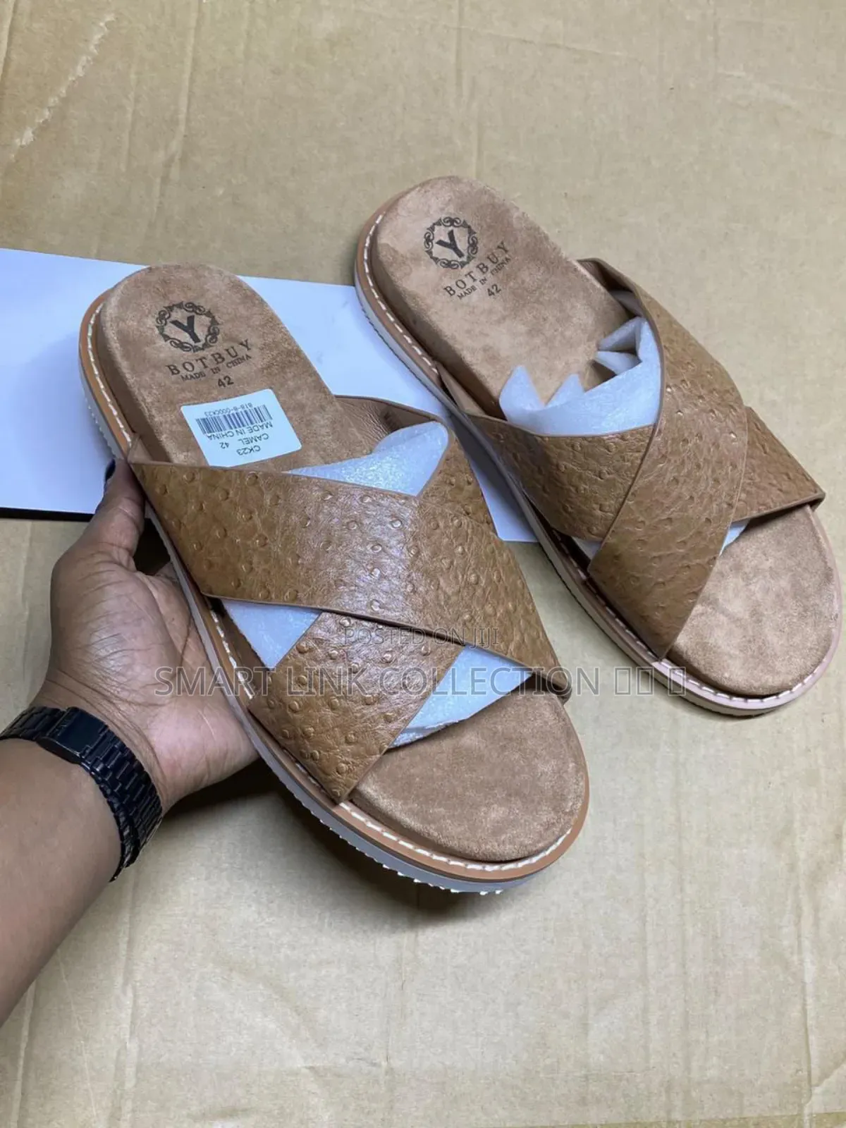 Botbuy Sandal