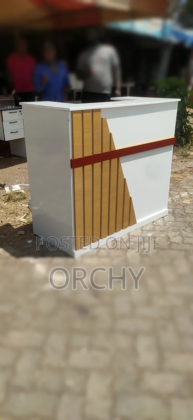 Reception Desk/ Counter Desk