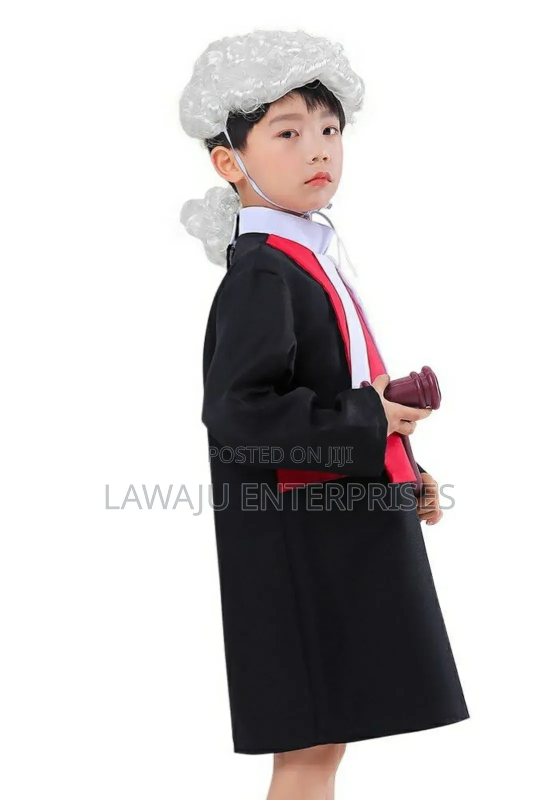 Kids Judge Costume