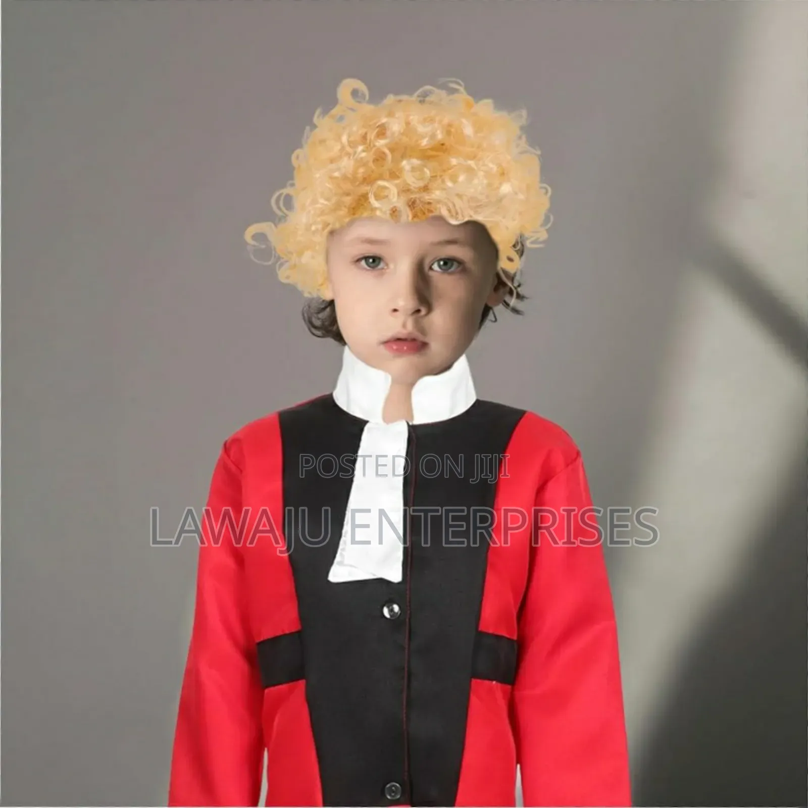 Kids Judge Costume