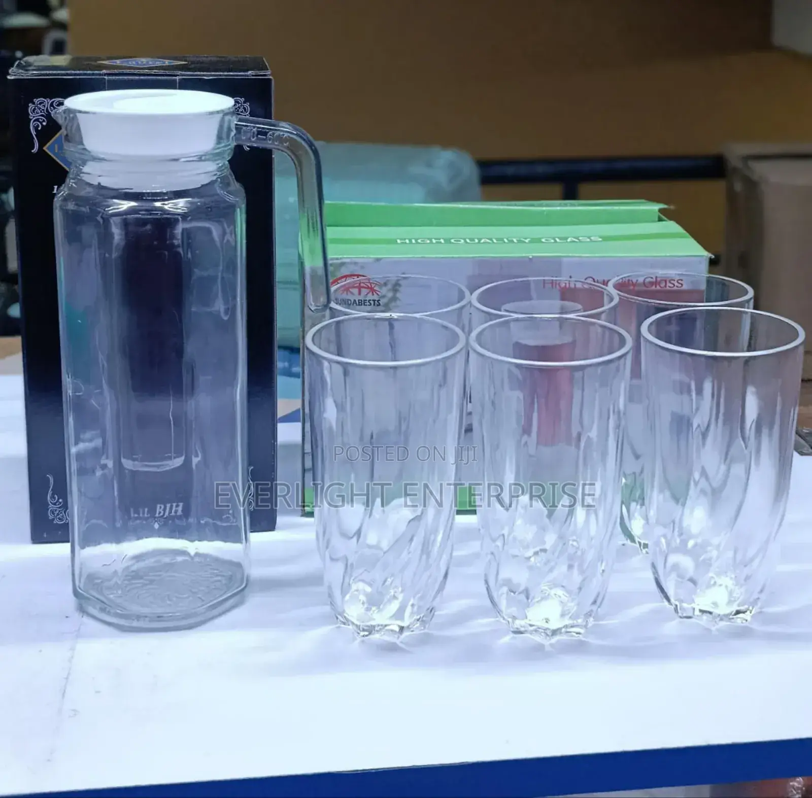 High Quality Water Set