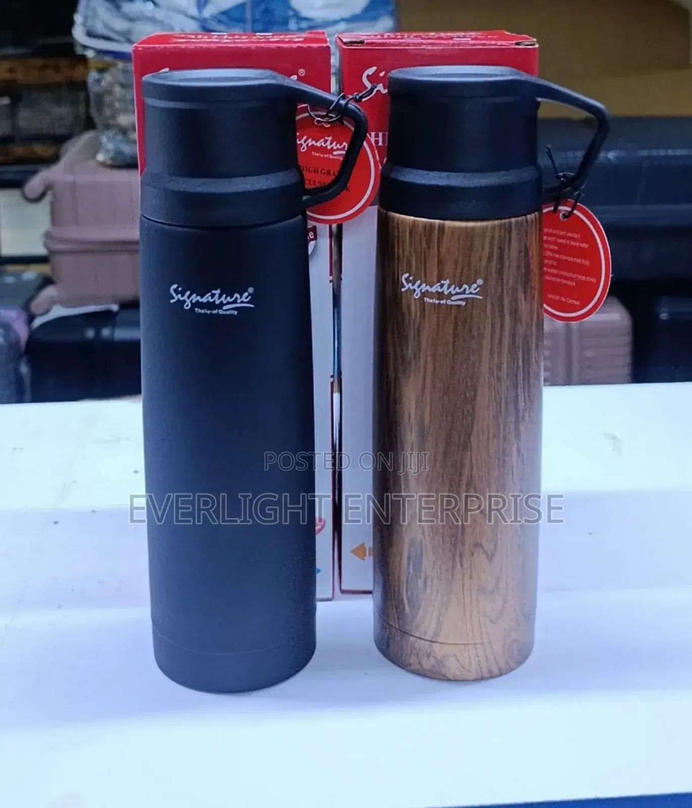 500ml Signature Flask