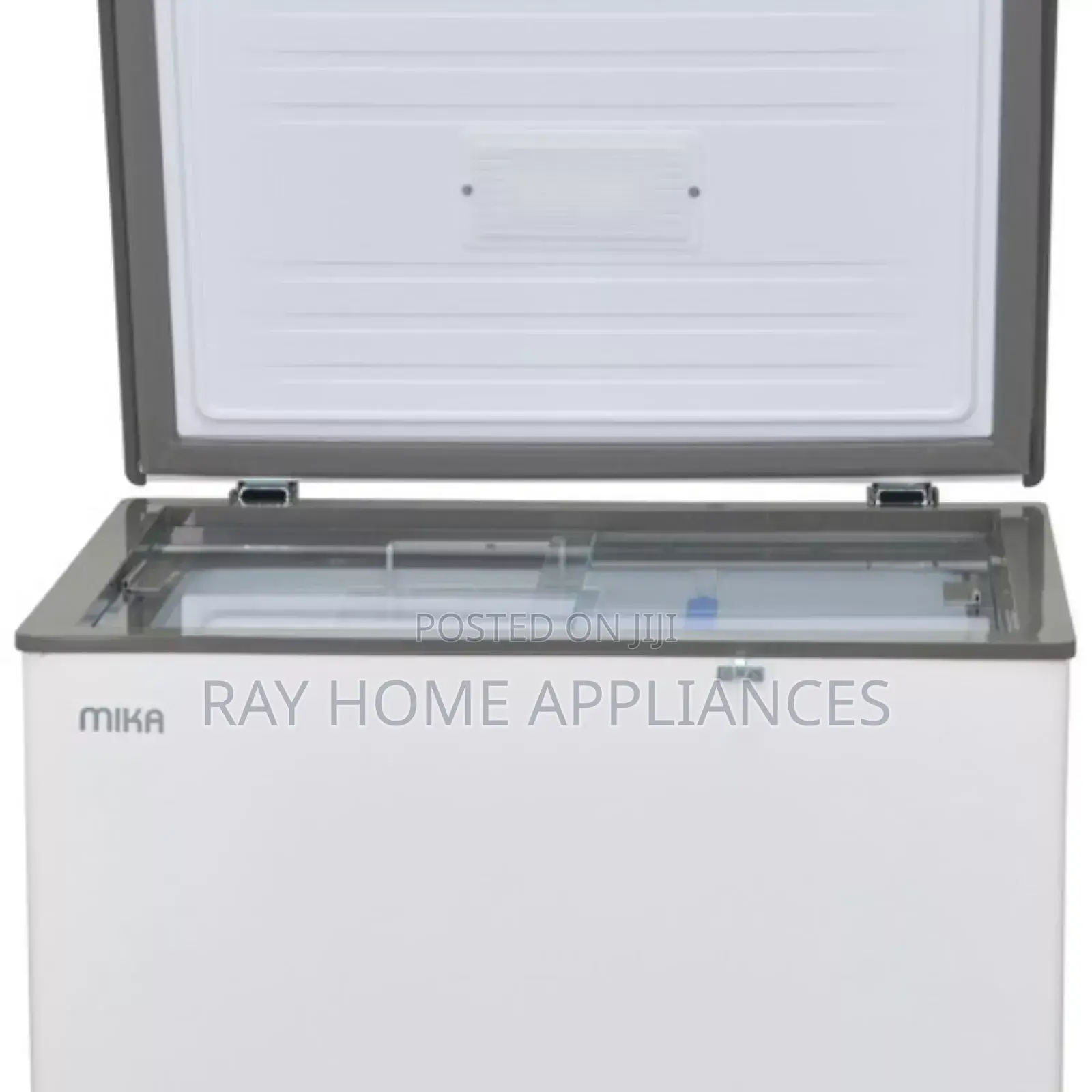 Mika Chest Freezer 141litres