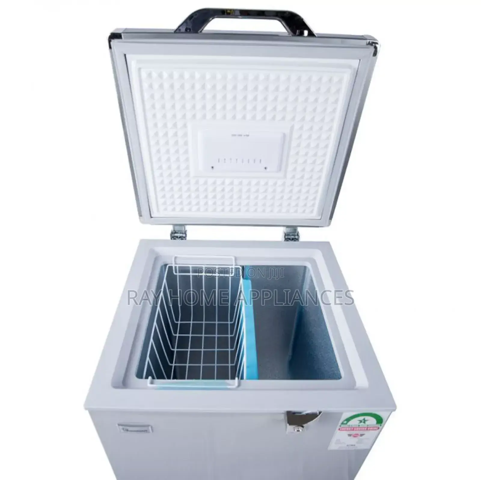 93litres Ramtons Chest Freezer
