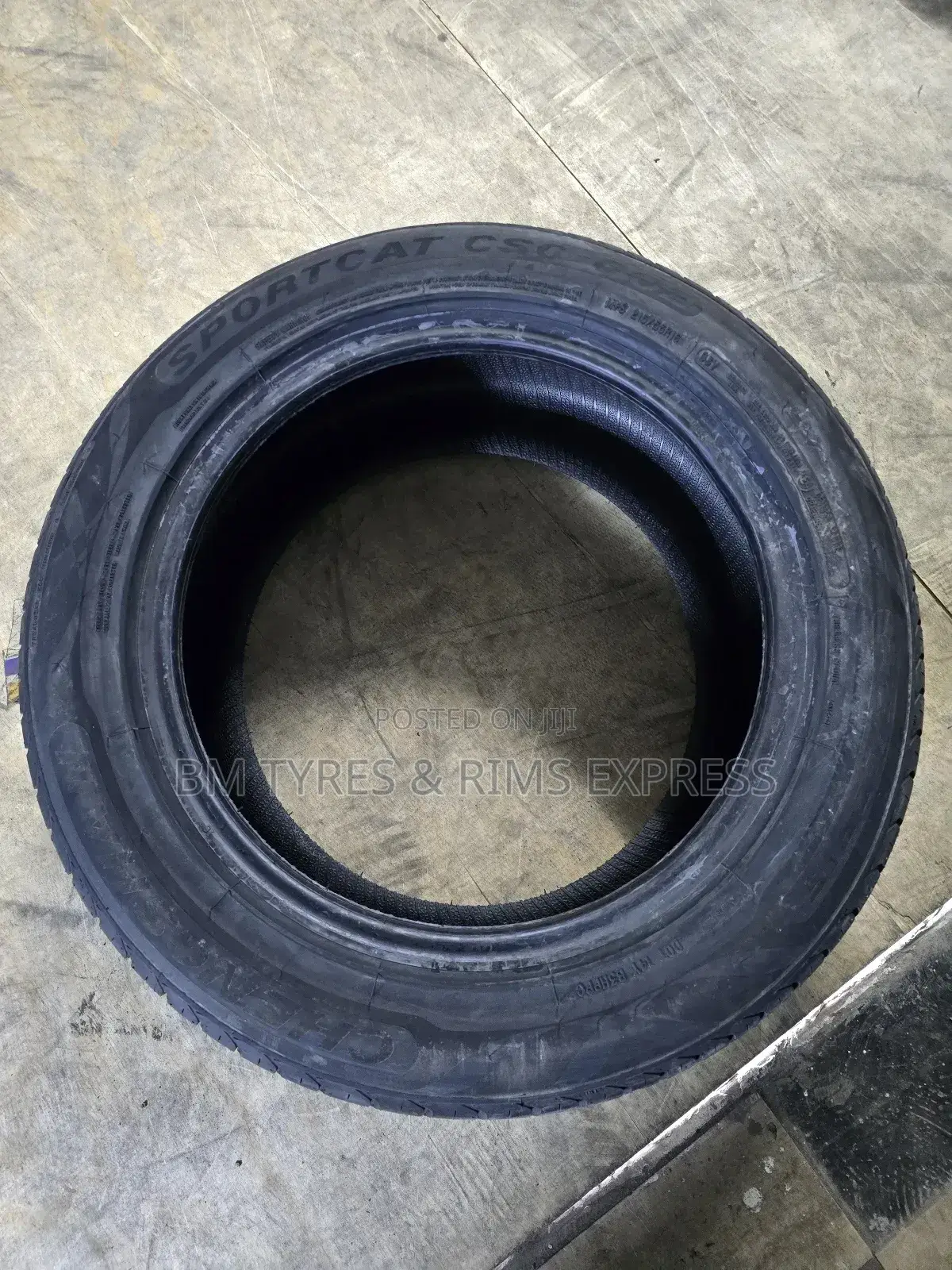 215 /55 R16 Chengshan Tyres