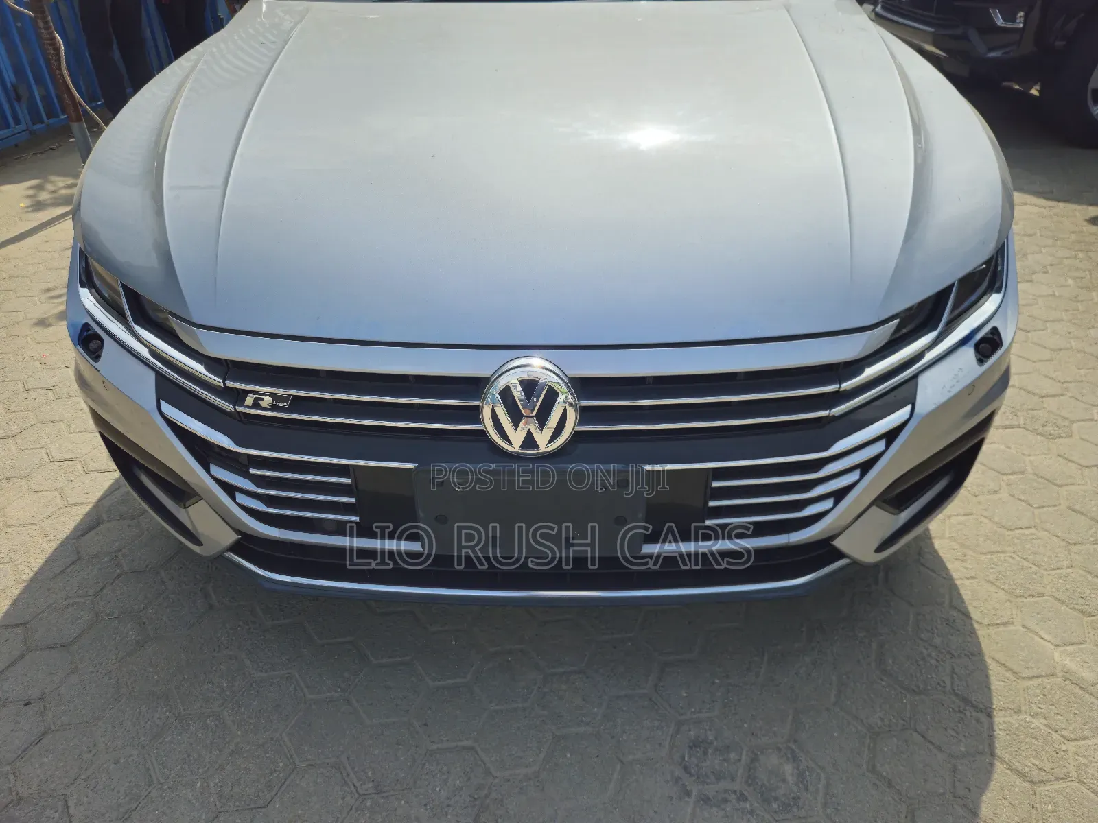Volkswagen Arteon 2021 Silver