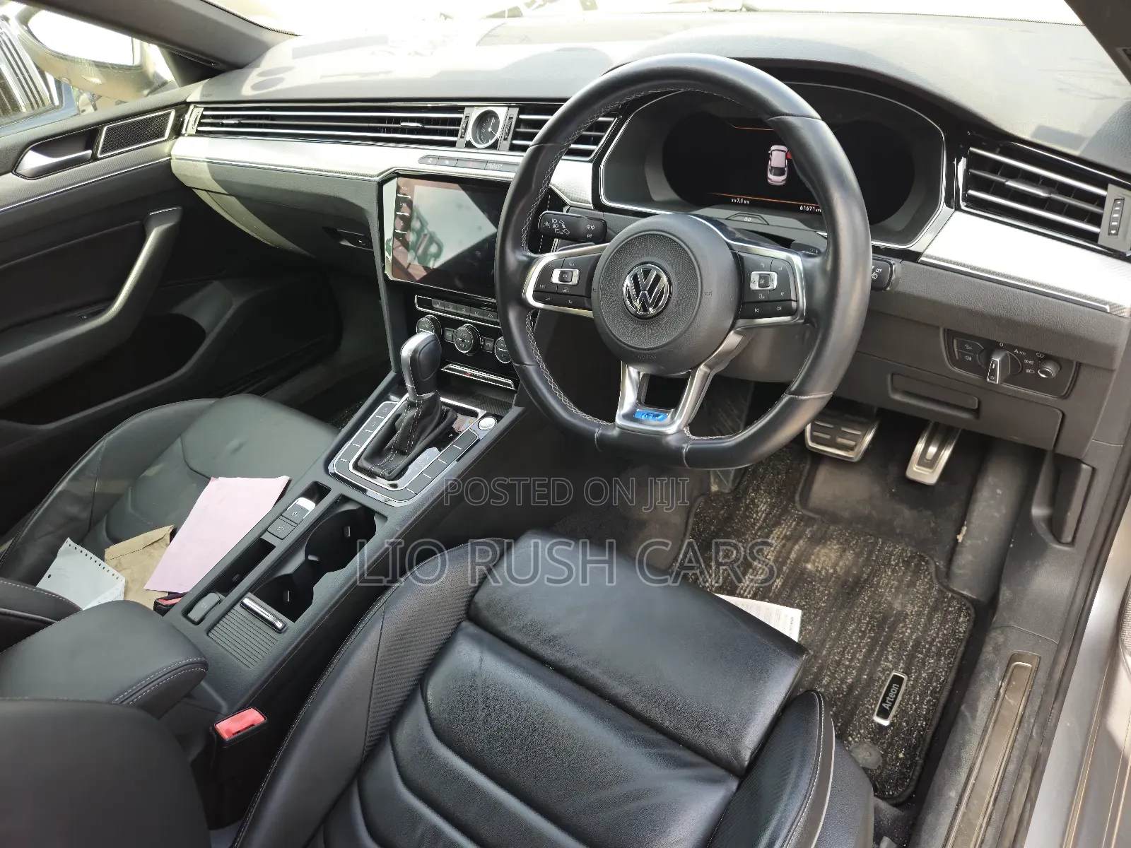 Volkswagen Arteon 2021 Silver