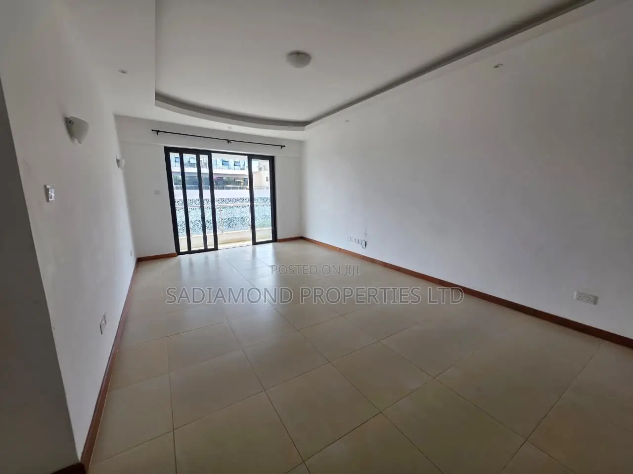 2bdrm Apartment in Westlands for rent