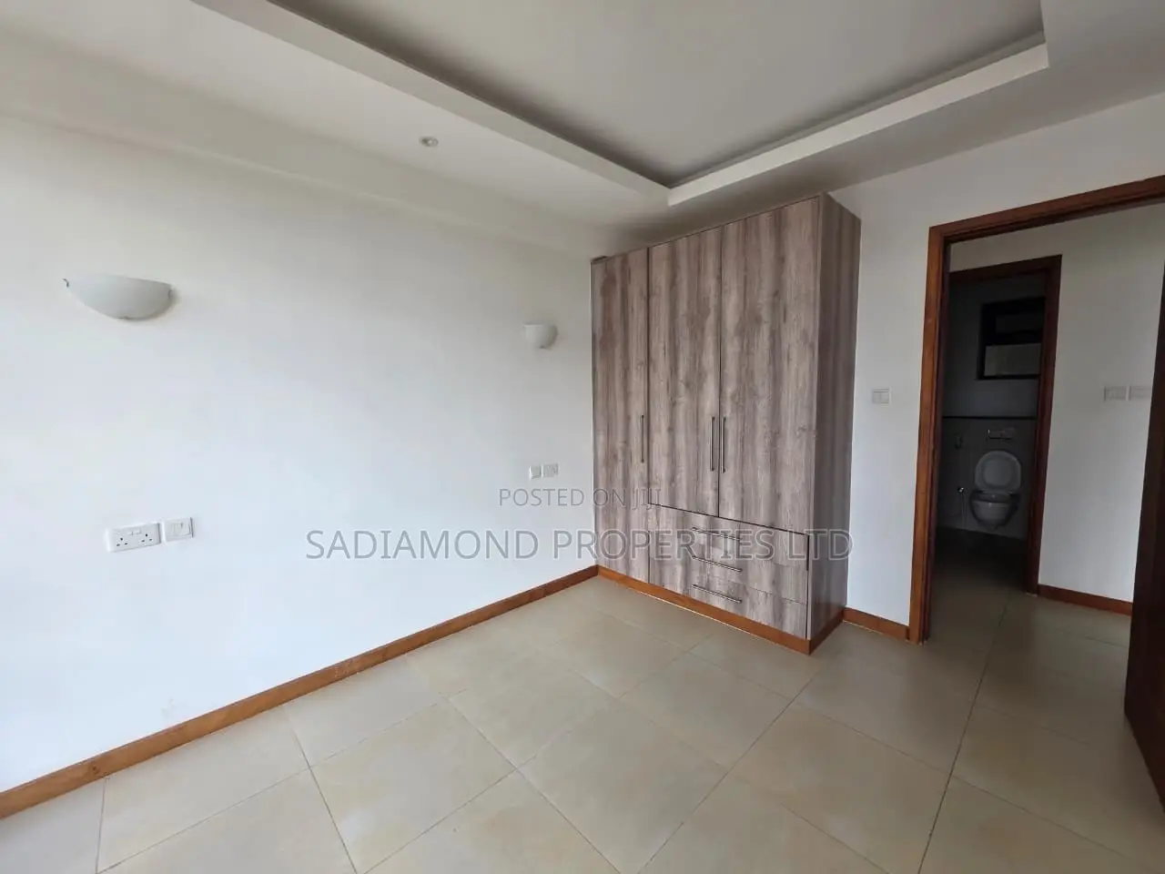 2bdrm Apartment in Westlands for rent