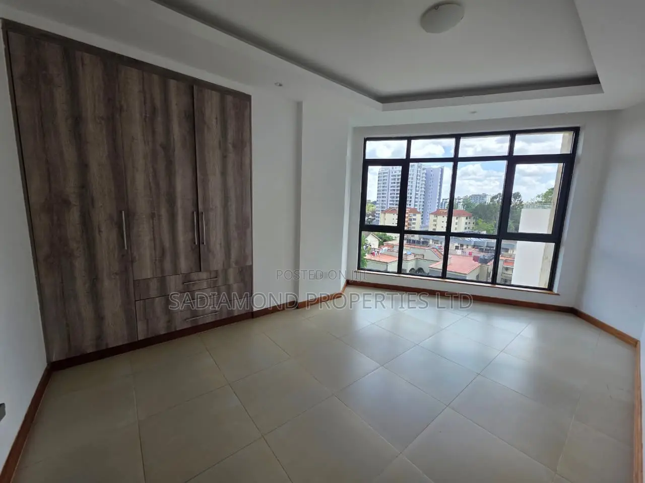 2bdrm Apartment in Westlands for rent